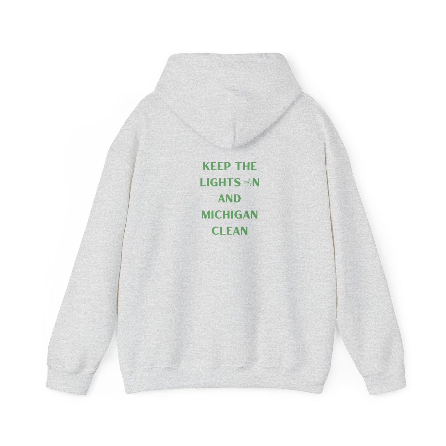 Repower Palisades - Unisex Heavy Blend™ Hooded Sweatshirt