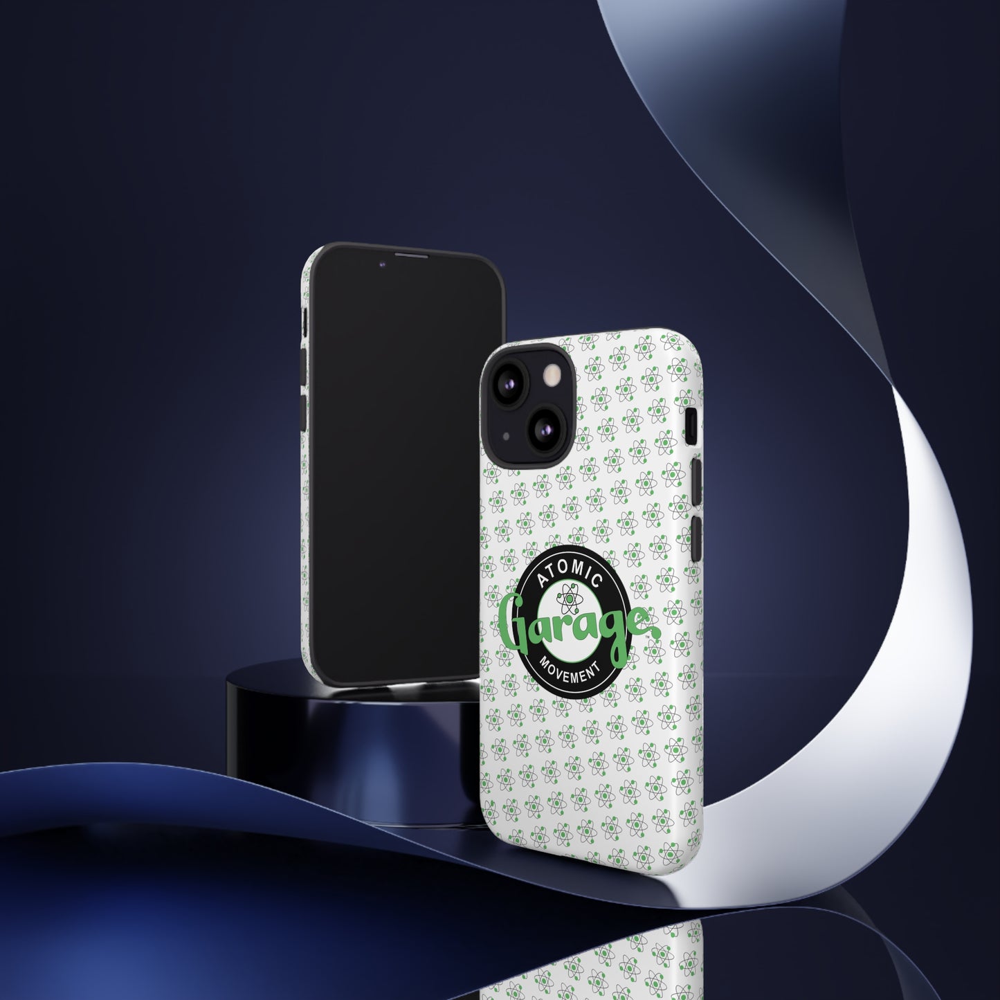 Atomic Garage Movement - Smartphone Case