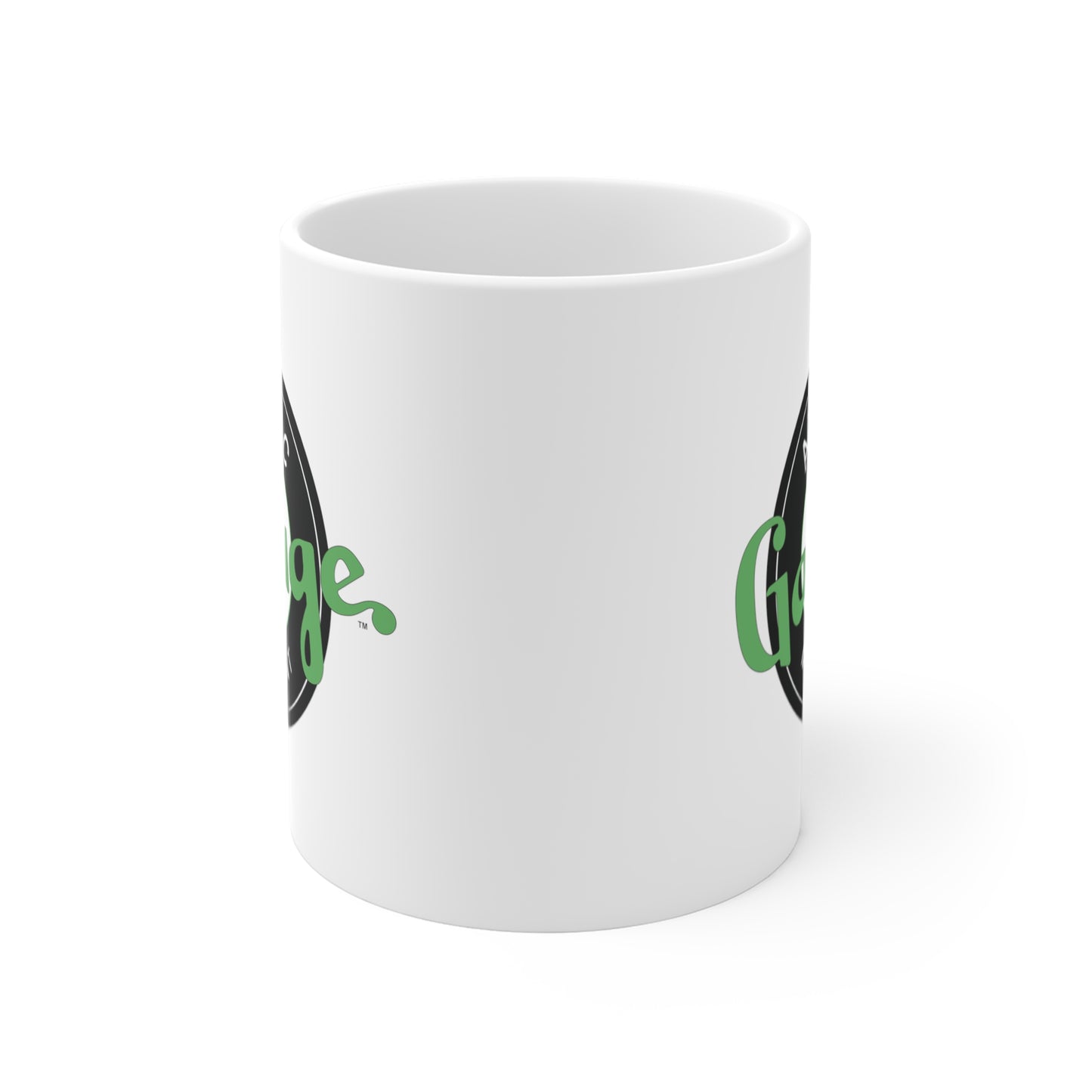 Atomic Garage Movement - Mug 11oz