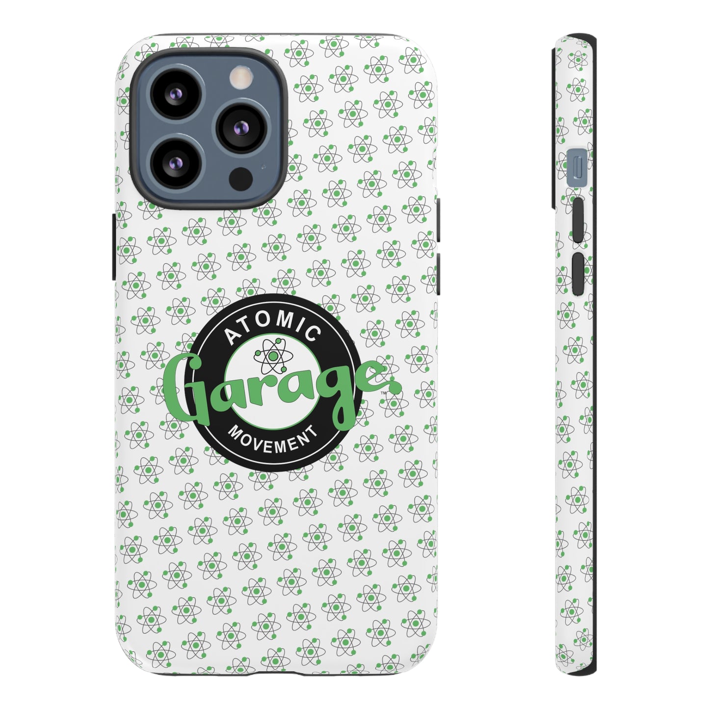 Atomic Garage Movement - Smartphone Case
