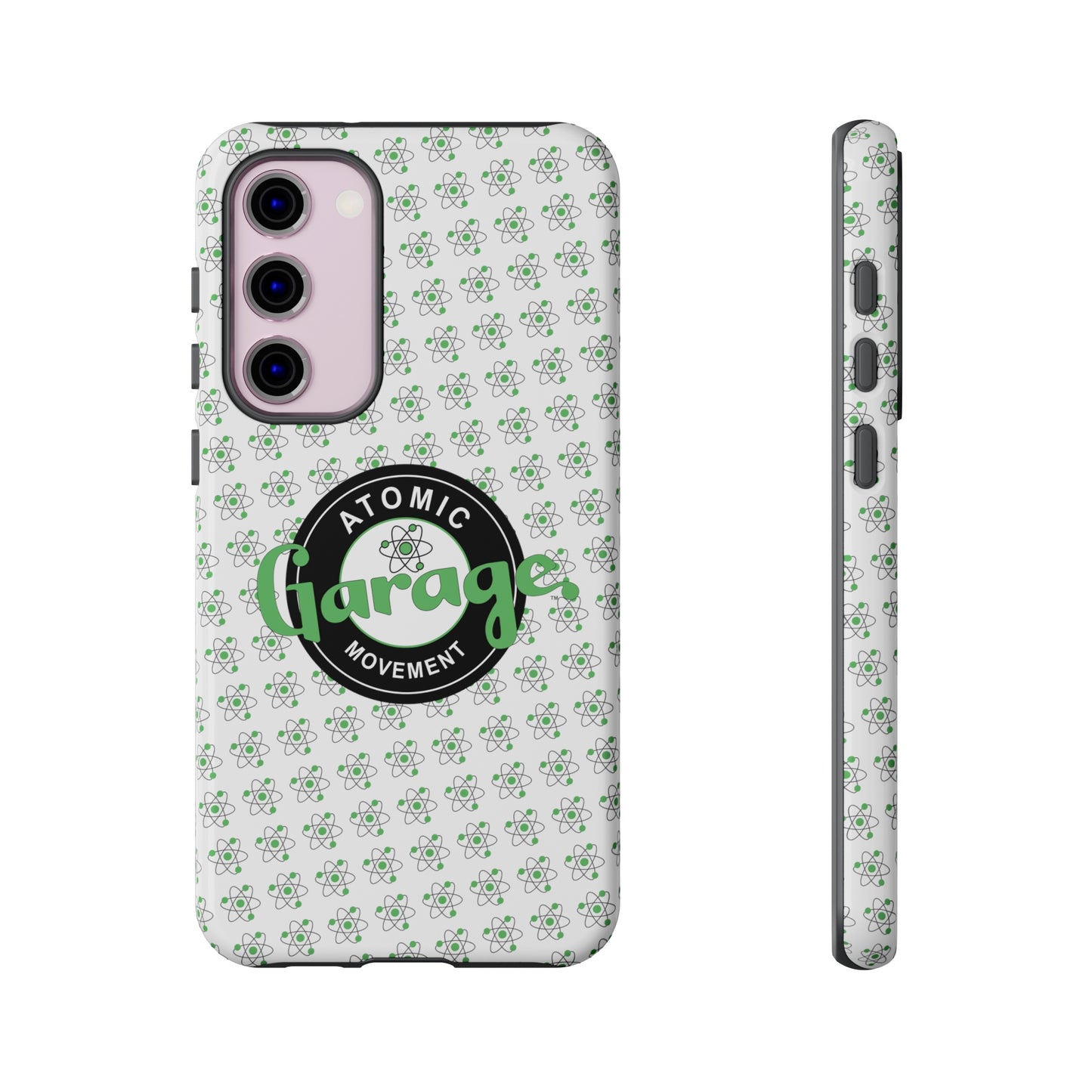 Atomic Garage Movement - Smartphone Case