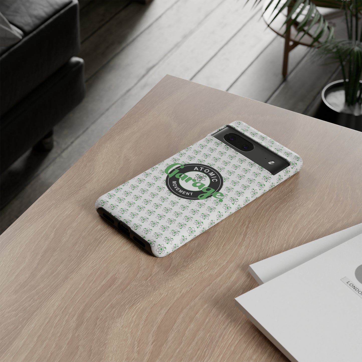 Atomic Garage Movement - Smartphone Case