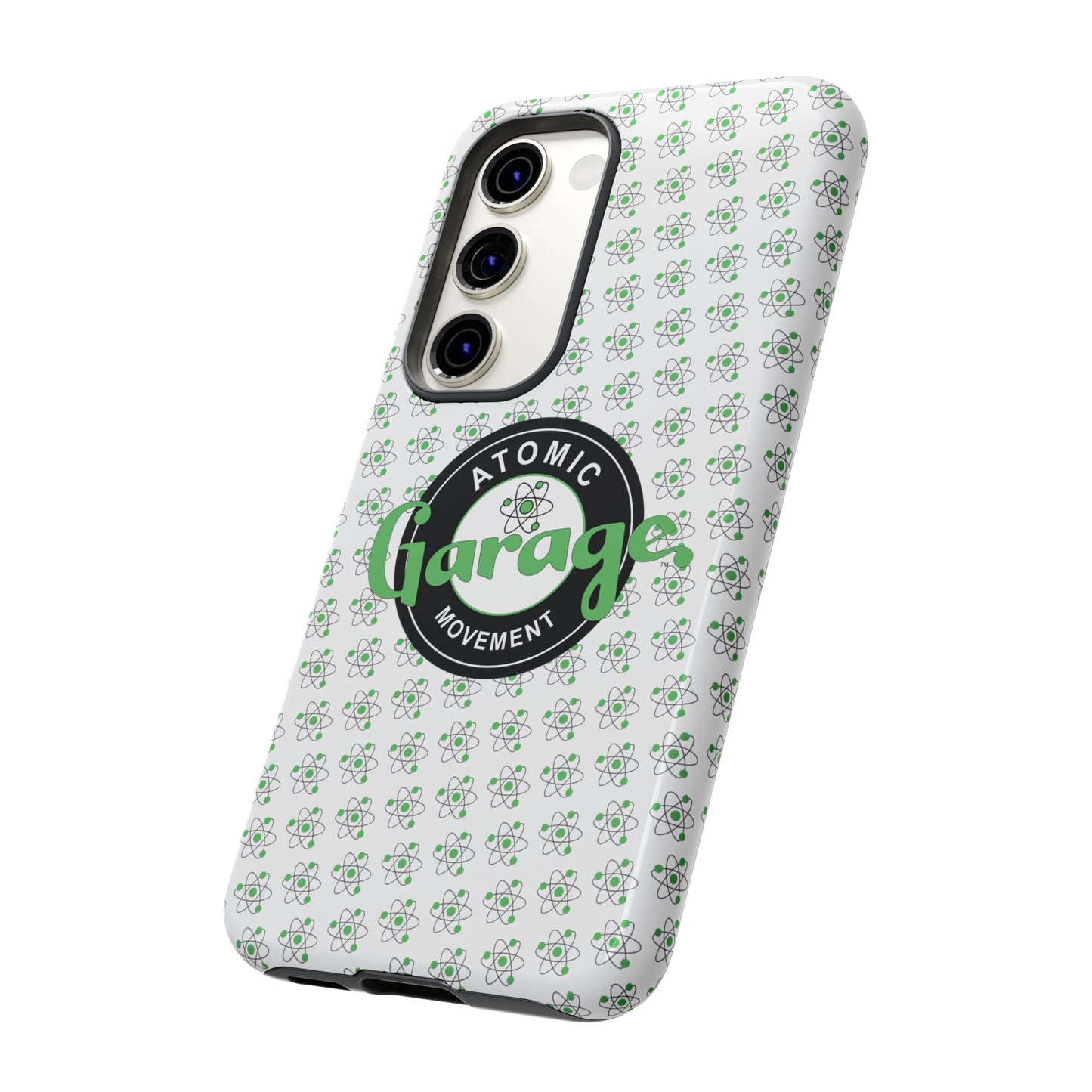 Atomic Garage Movement - Smartphone Case