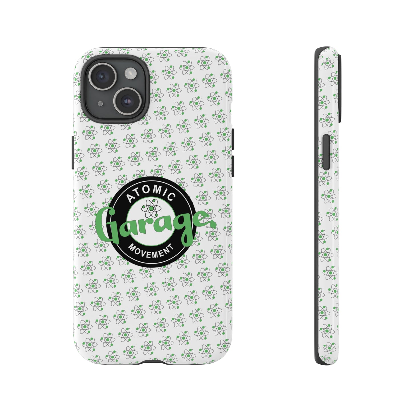 Atomic Garage Movement - Smartphone Case