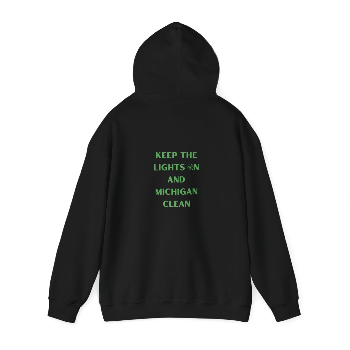 Repower Palisades - Unisex Heavy Blend™ Hooded Sweatshirt