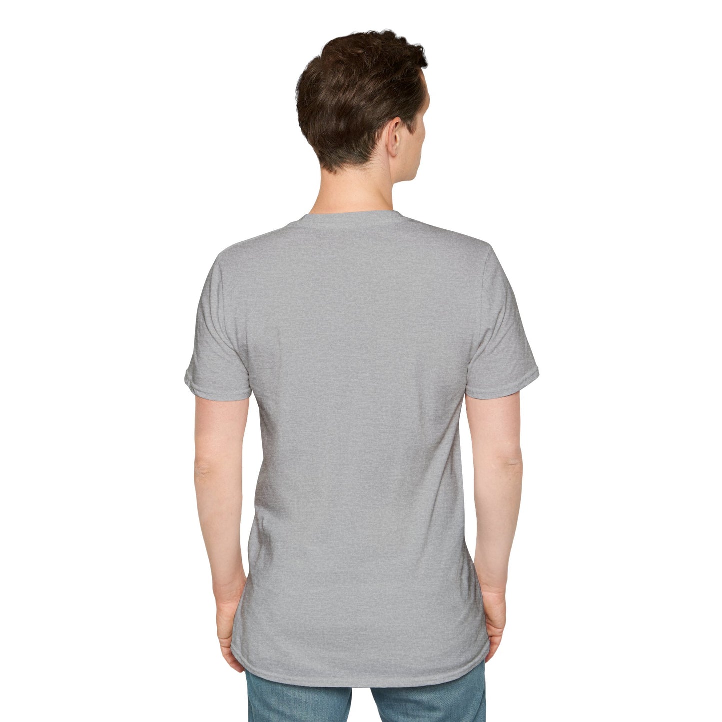 Atomic Garage Movement - Unisex Softstyle T-Shirt