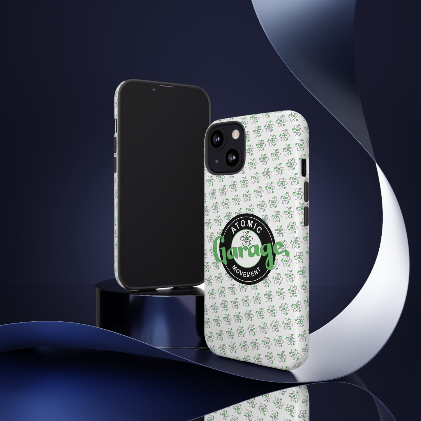 Atomic Garage Movement - Smartphone Case