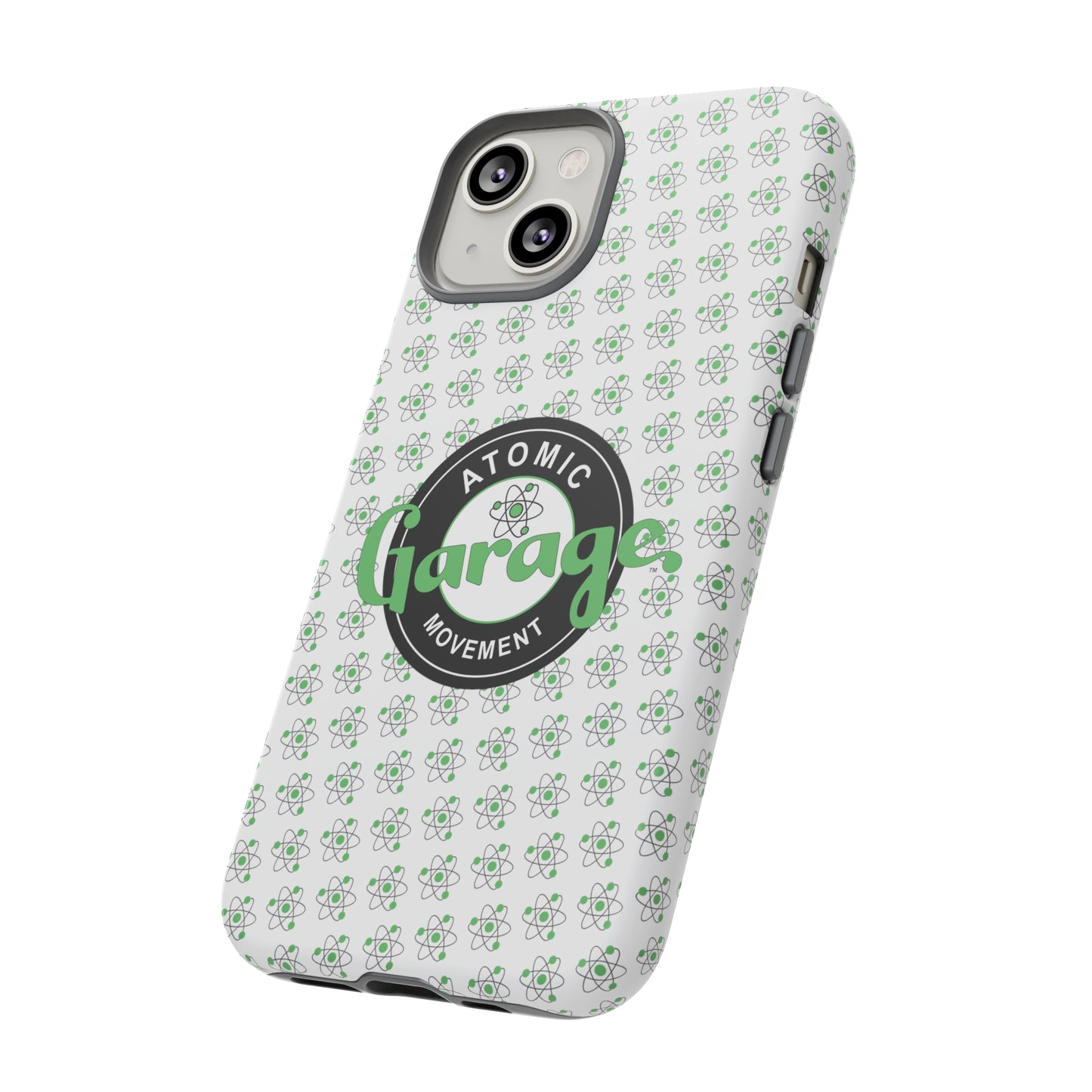 Atomic Garage Movement - Smartphone Case