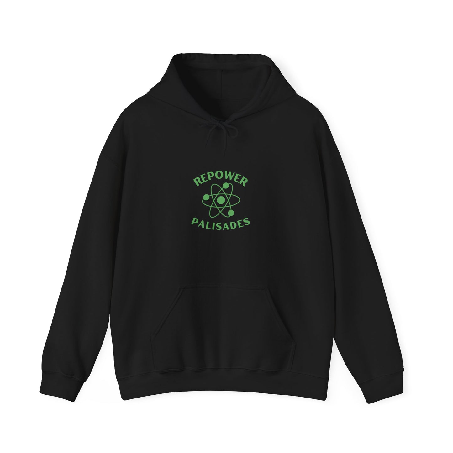 Repower Palisades - Unisex Heavy Blend™ Hooded Sweatshirt