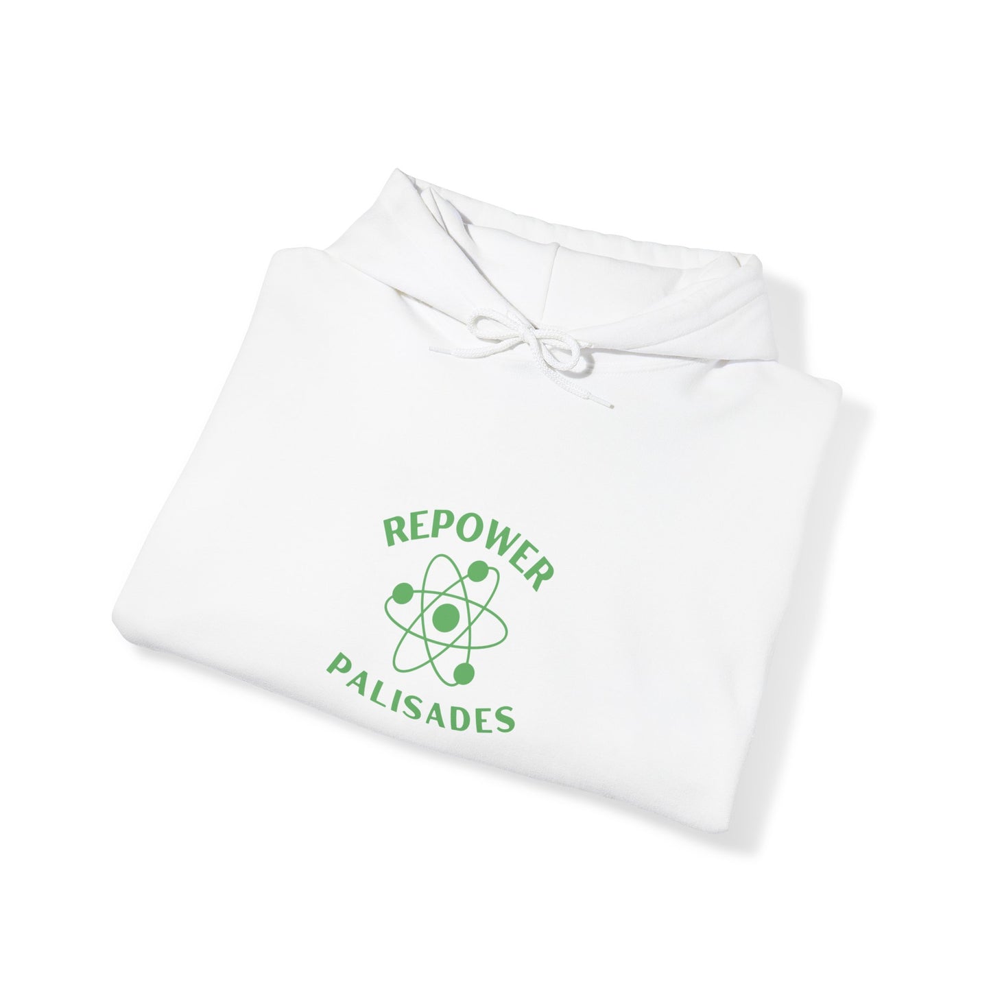 Repower Palisades - Unisex Heavy Blend™ Hooded Sweatshirt
