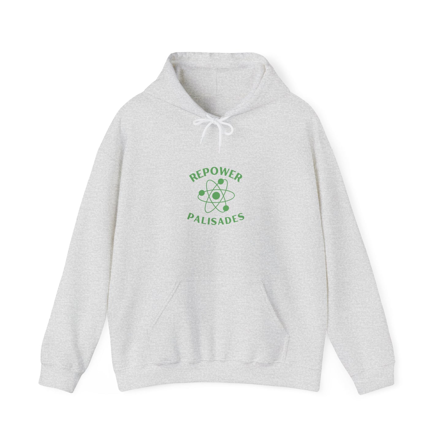 Repower Palisades - Unisex Heavy Blend™ Hooded Sweatshirt