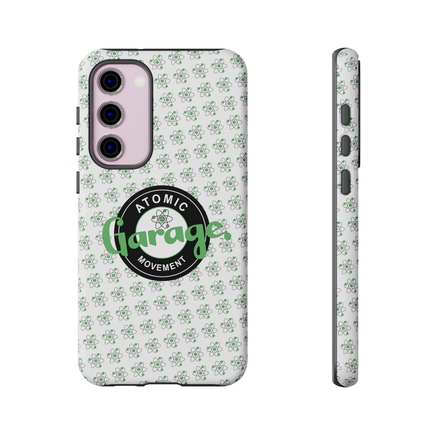 Atomic Garage Movement - Smartphone Case