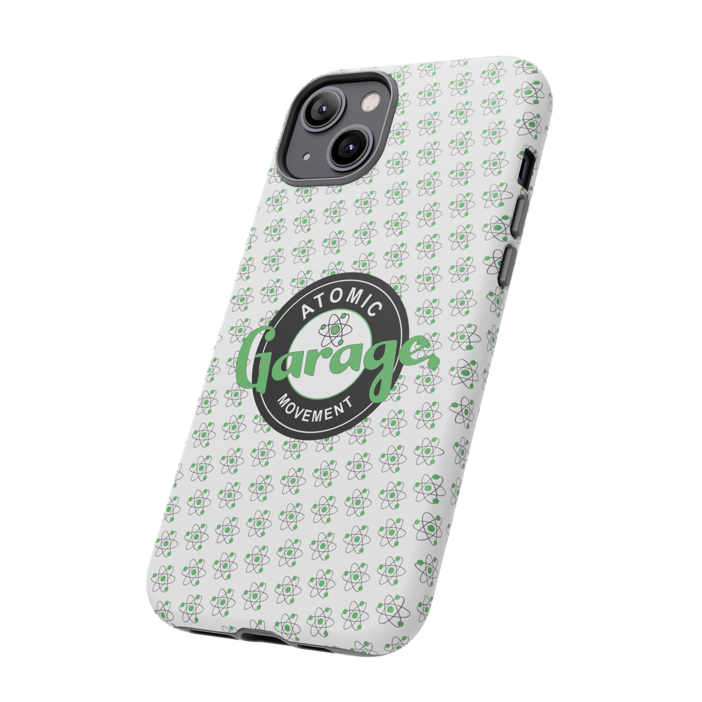 Atomic Garage Movement - Smartphone Case