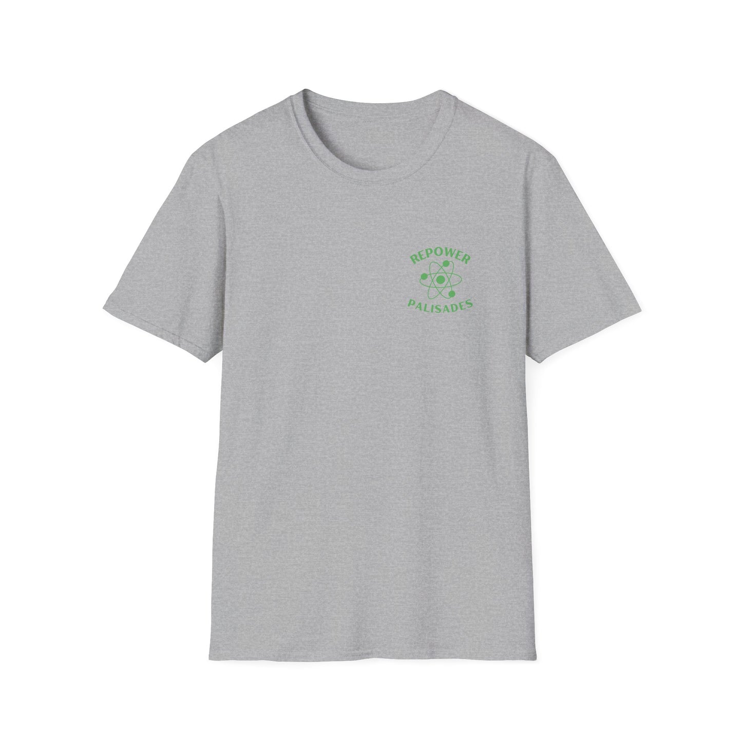 Repower Palisades Unisex Softstyle T-Shirt