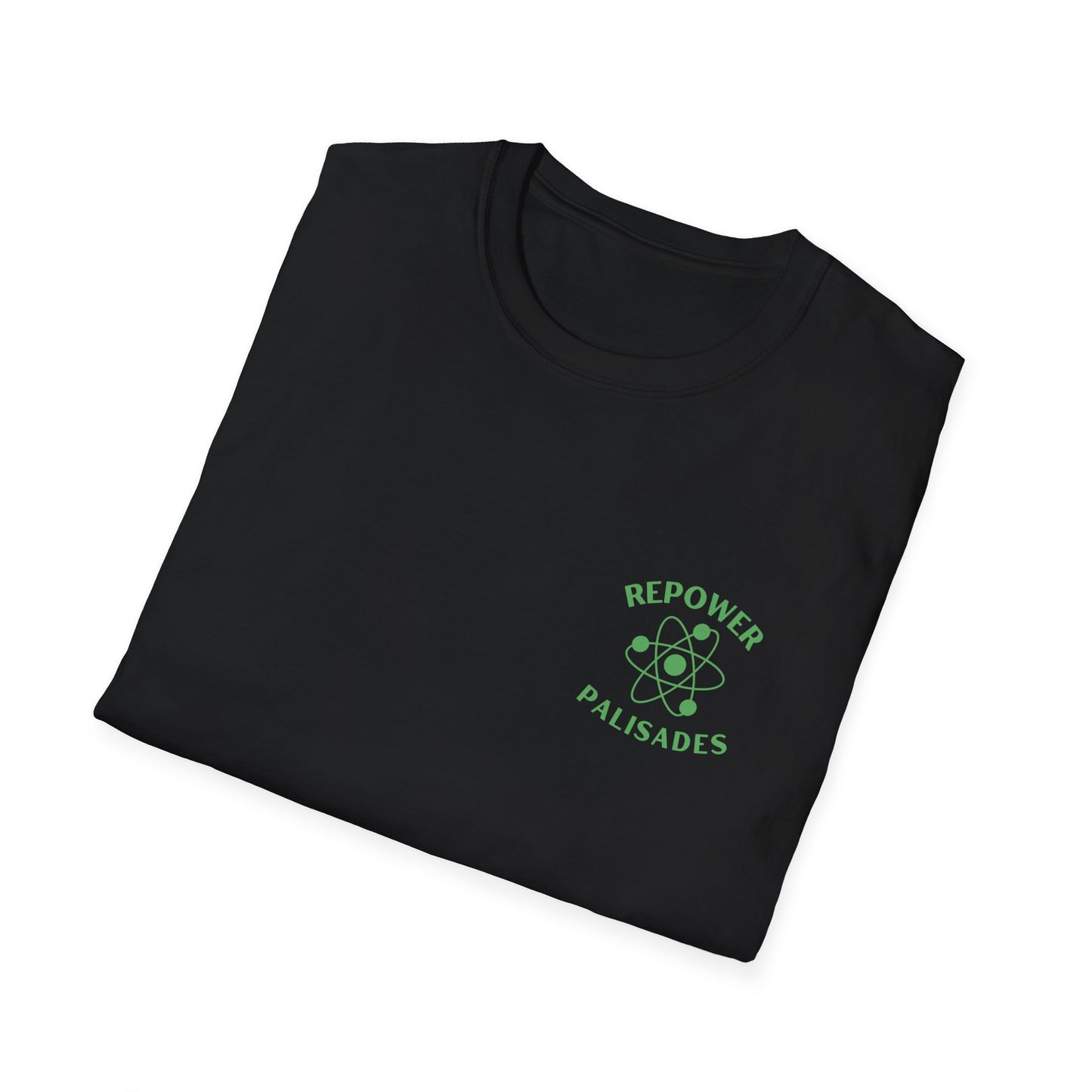 Repower Palisades Unisex Softstyle T-Shirt