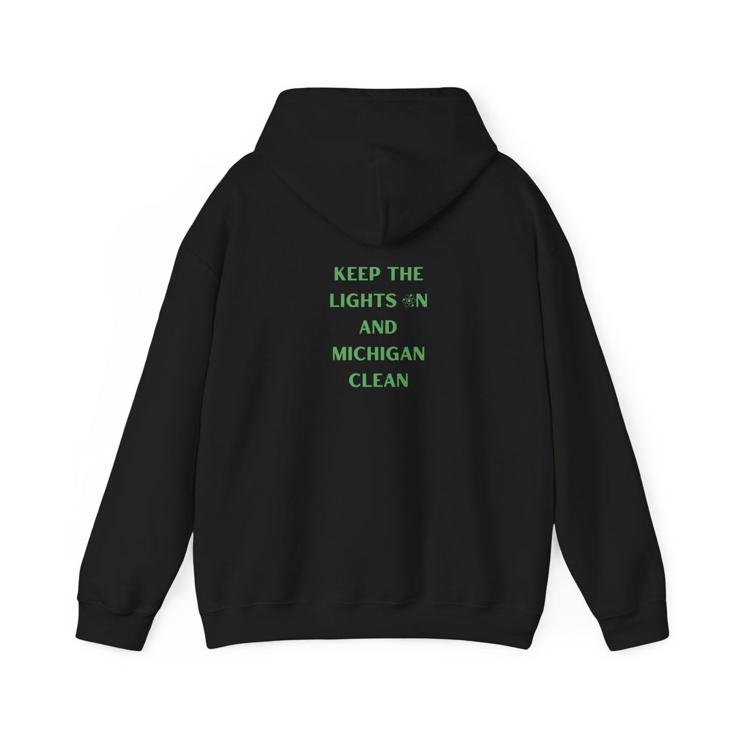 Repower Palisades - Unisex Heavy Blend™ Hooded Sweatshirt