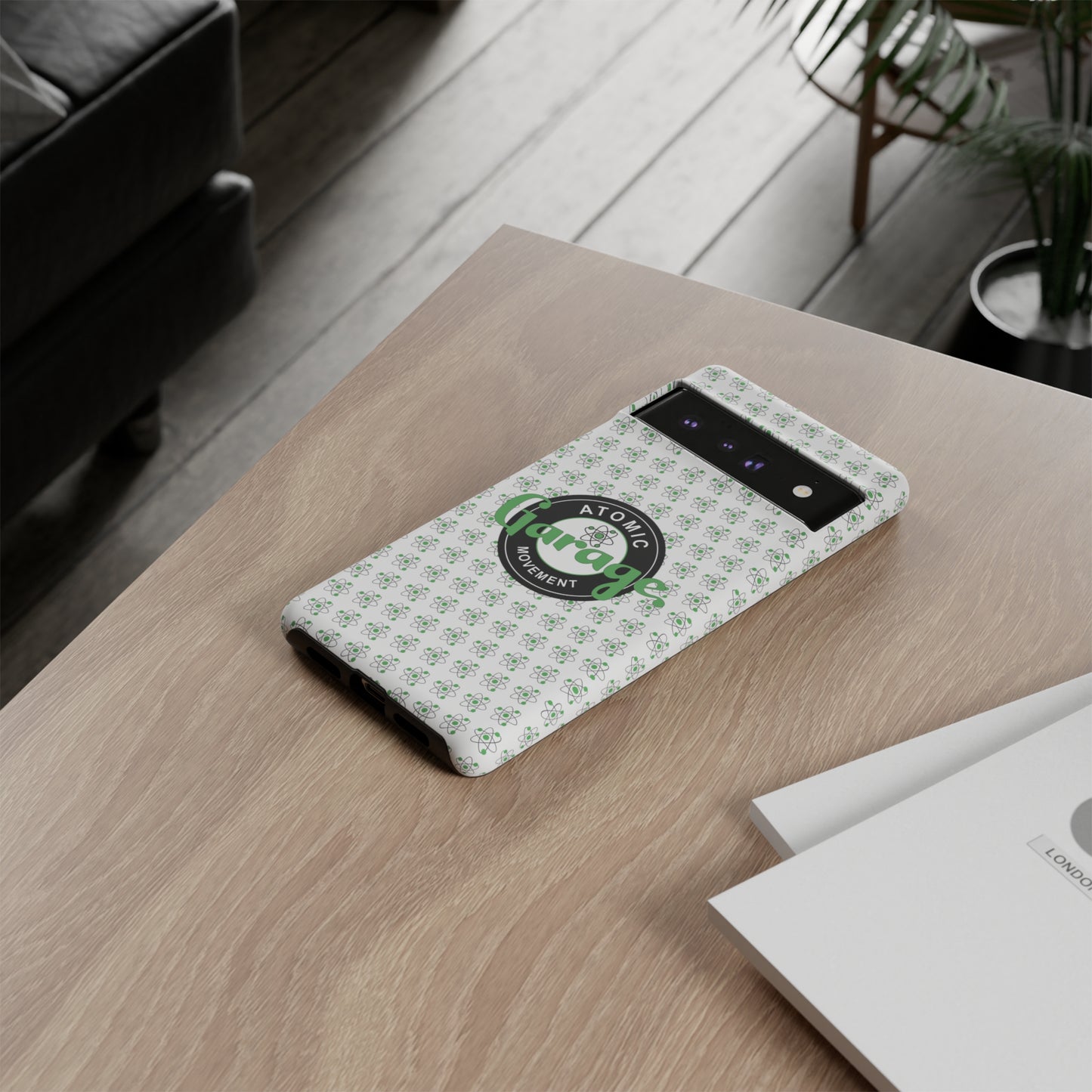 Atomic Garage Movement - Smartphone Case