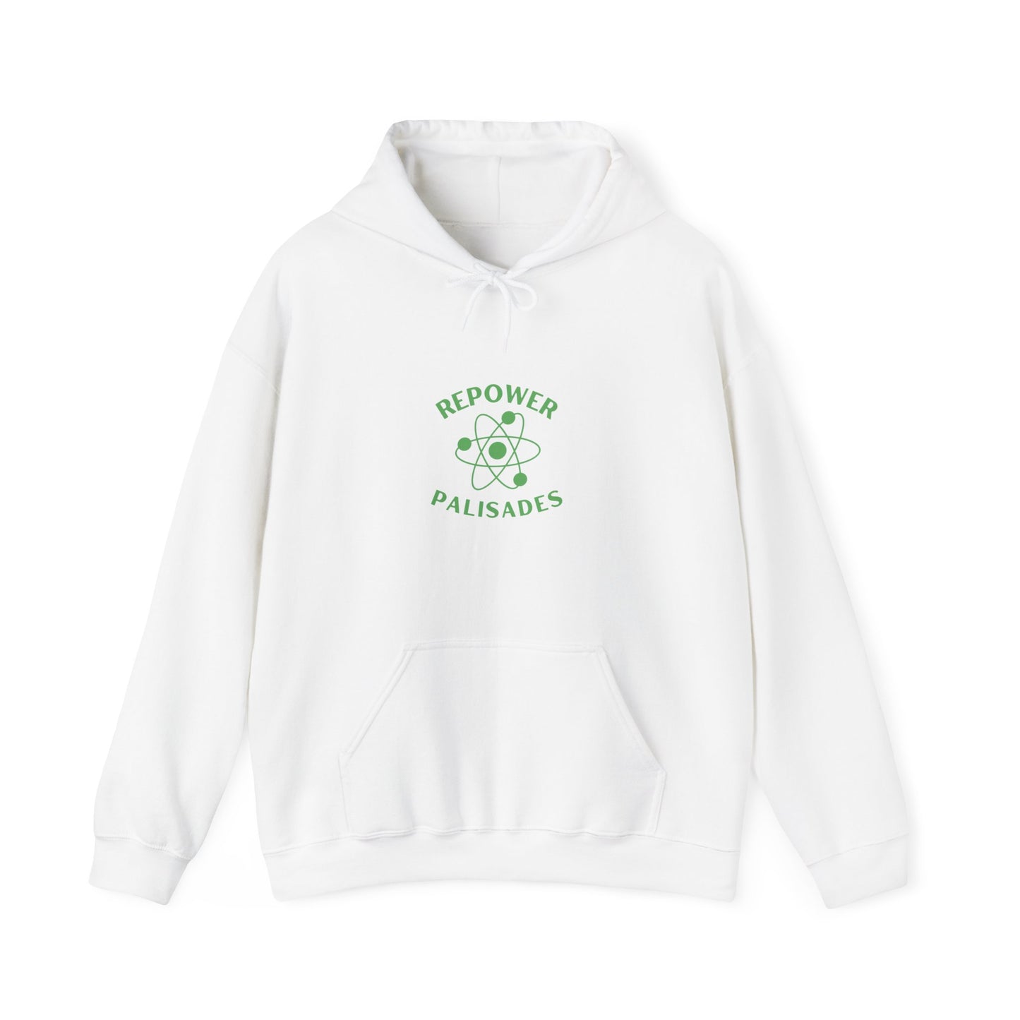 Repower Palisades - Unisex Heavy Blend™ Hooded Sweatshirt