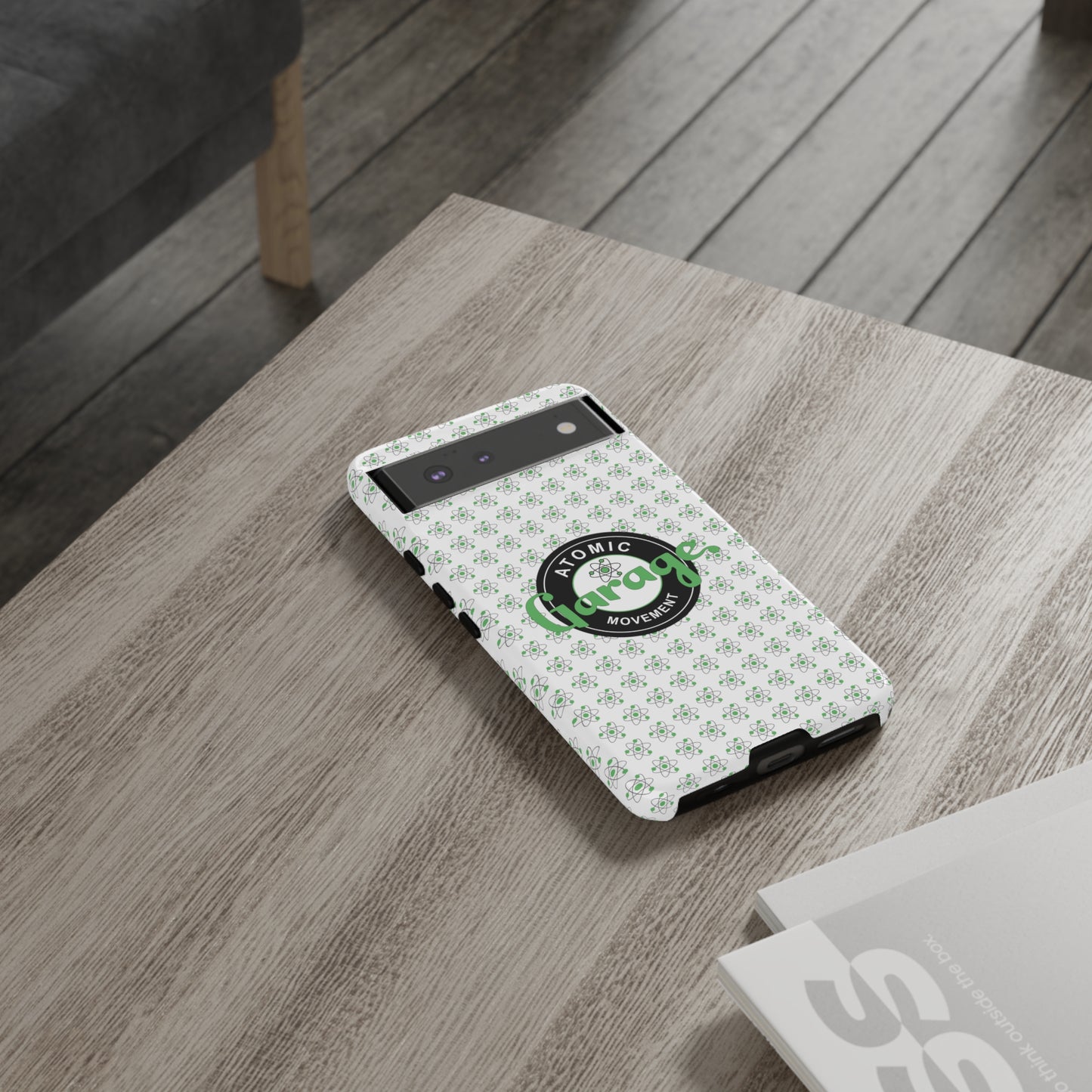 Atomic Garage Movement - Smartphone Case