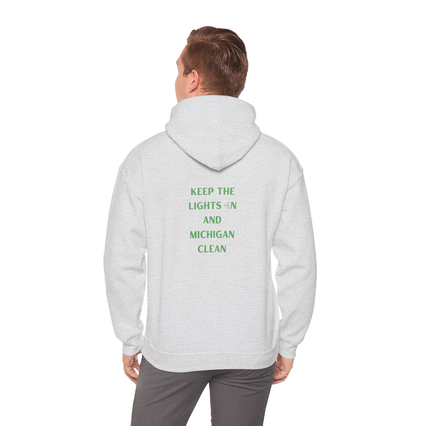 Repower Palisades - Unisex Heavy Blend™ Hooded Sweatshirt