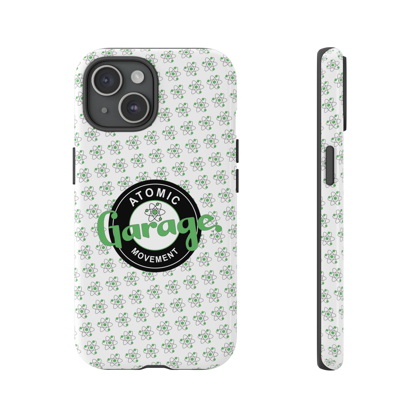 Atomic Garage Movement - Smartphone Case