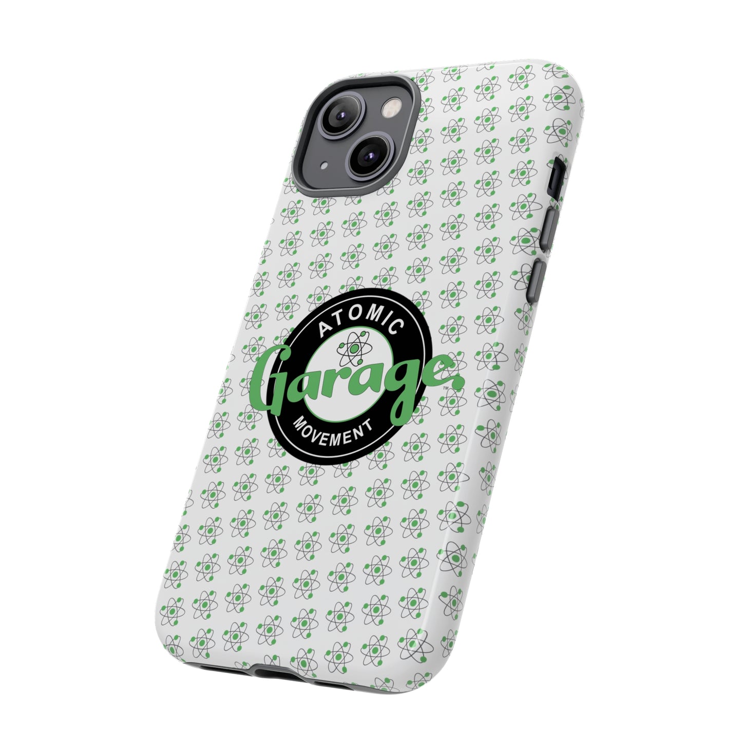 Atomic Garage Movement - Smartphone Case