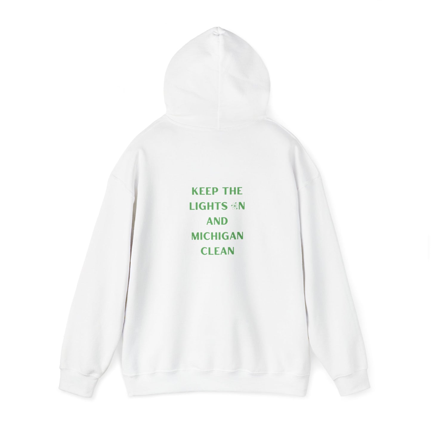 Repower Palisades - Unisex Heavy Blend™ Hooded Sweatshirt