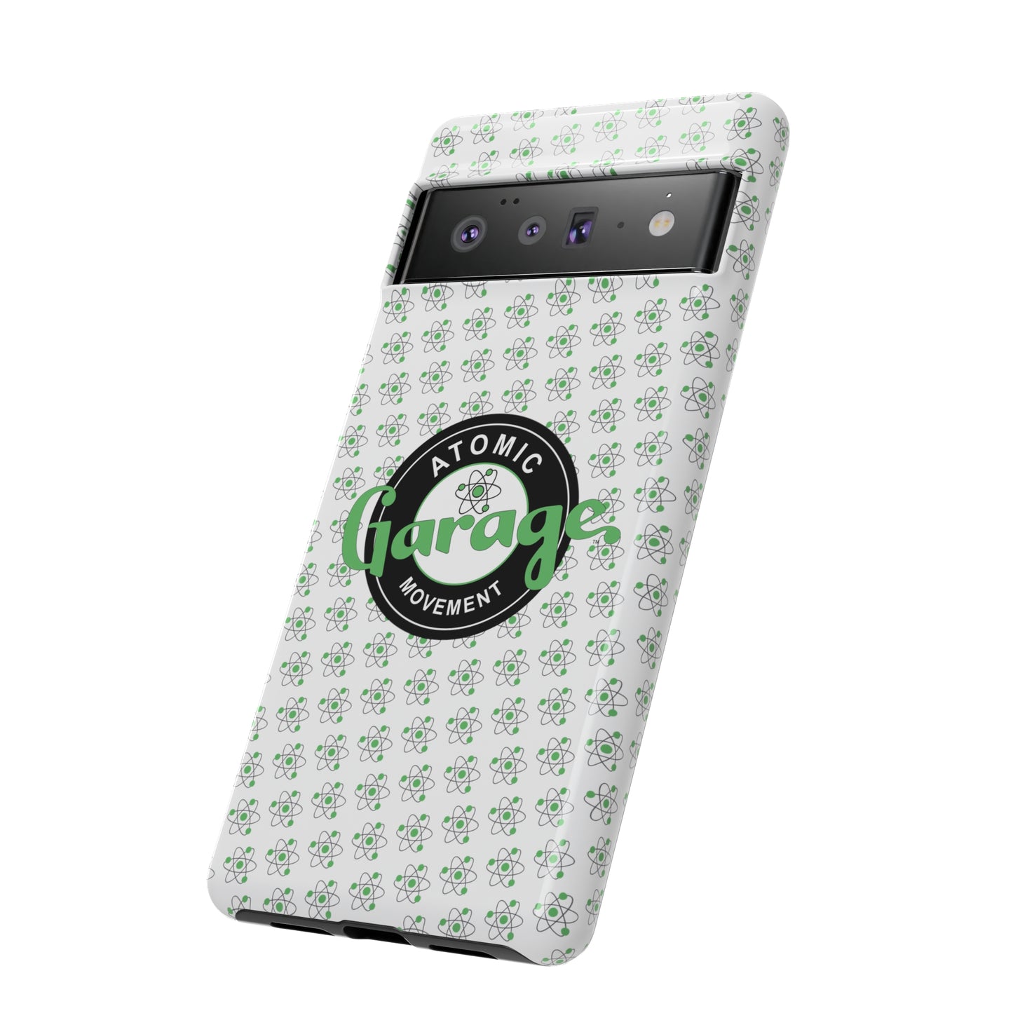 Atomic Garage Movement - Smartphone Case