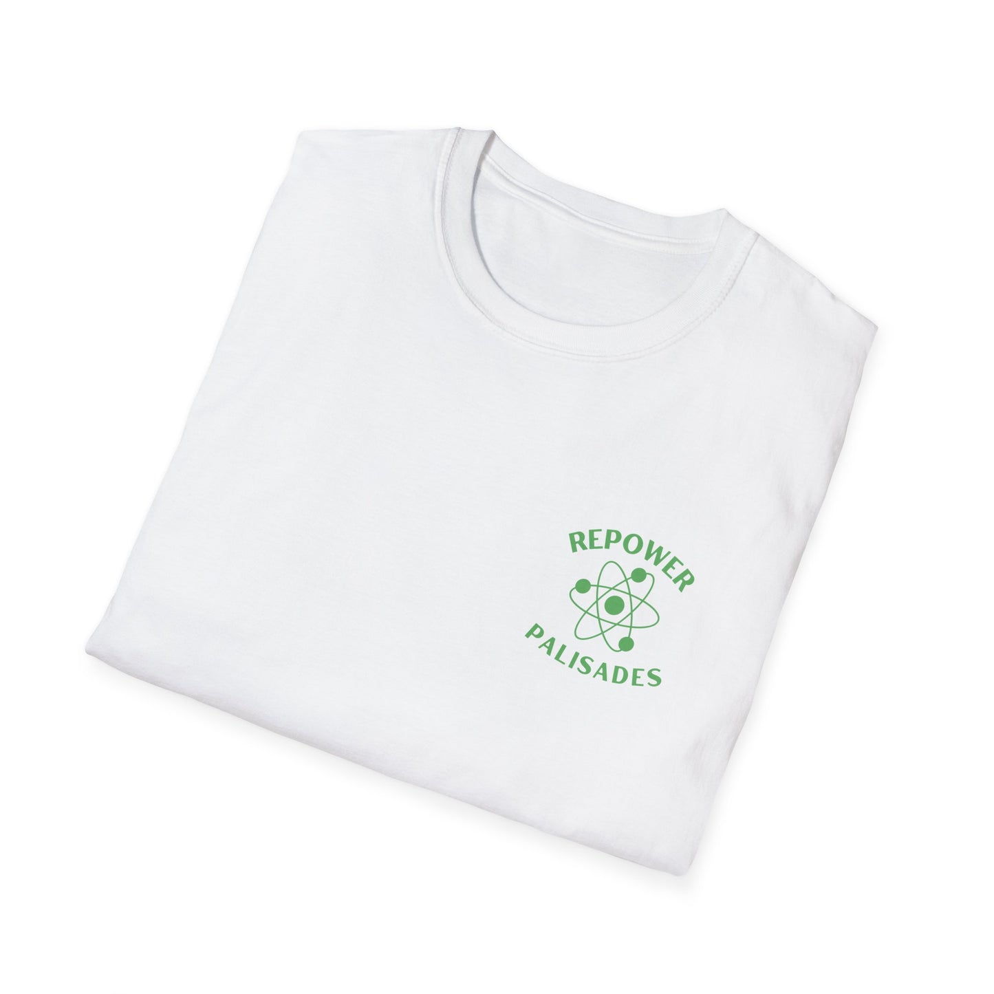Repower Palisades Unisex Softstyle T-Shirt