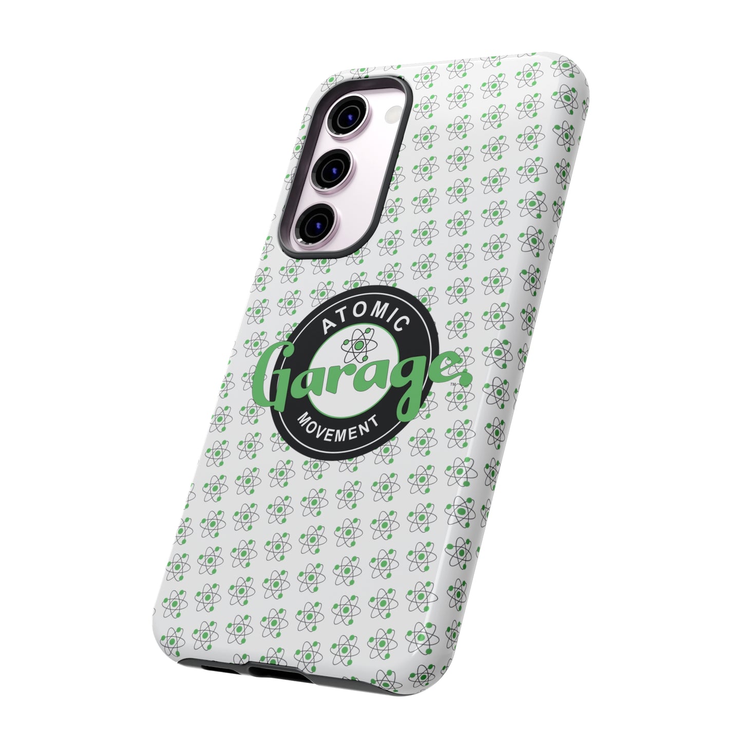 Atomic Garage Movement - Smartphone Case