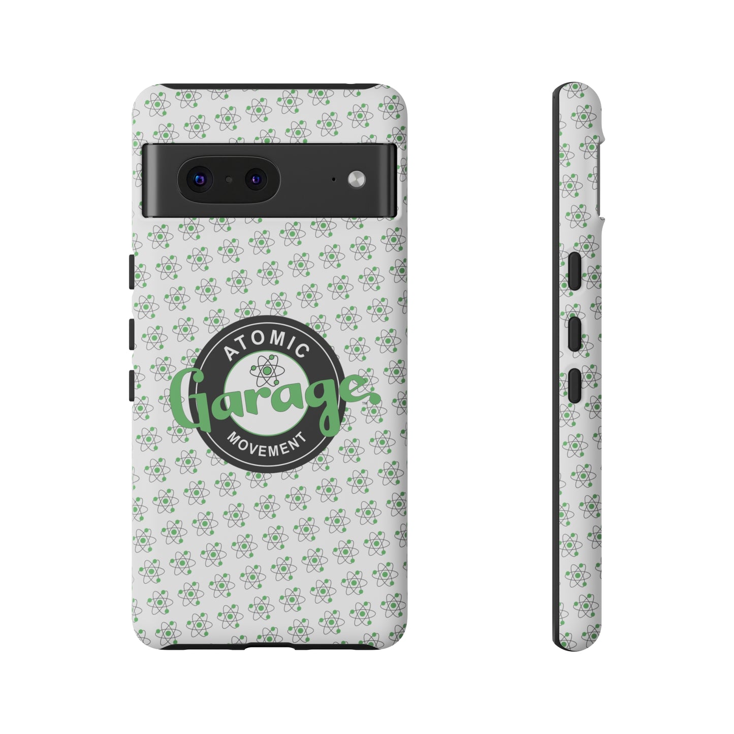 Atomic Garage Movement - Smartphone Case
