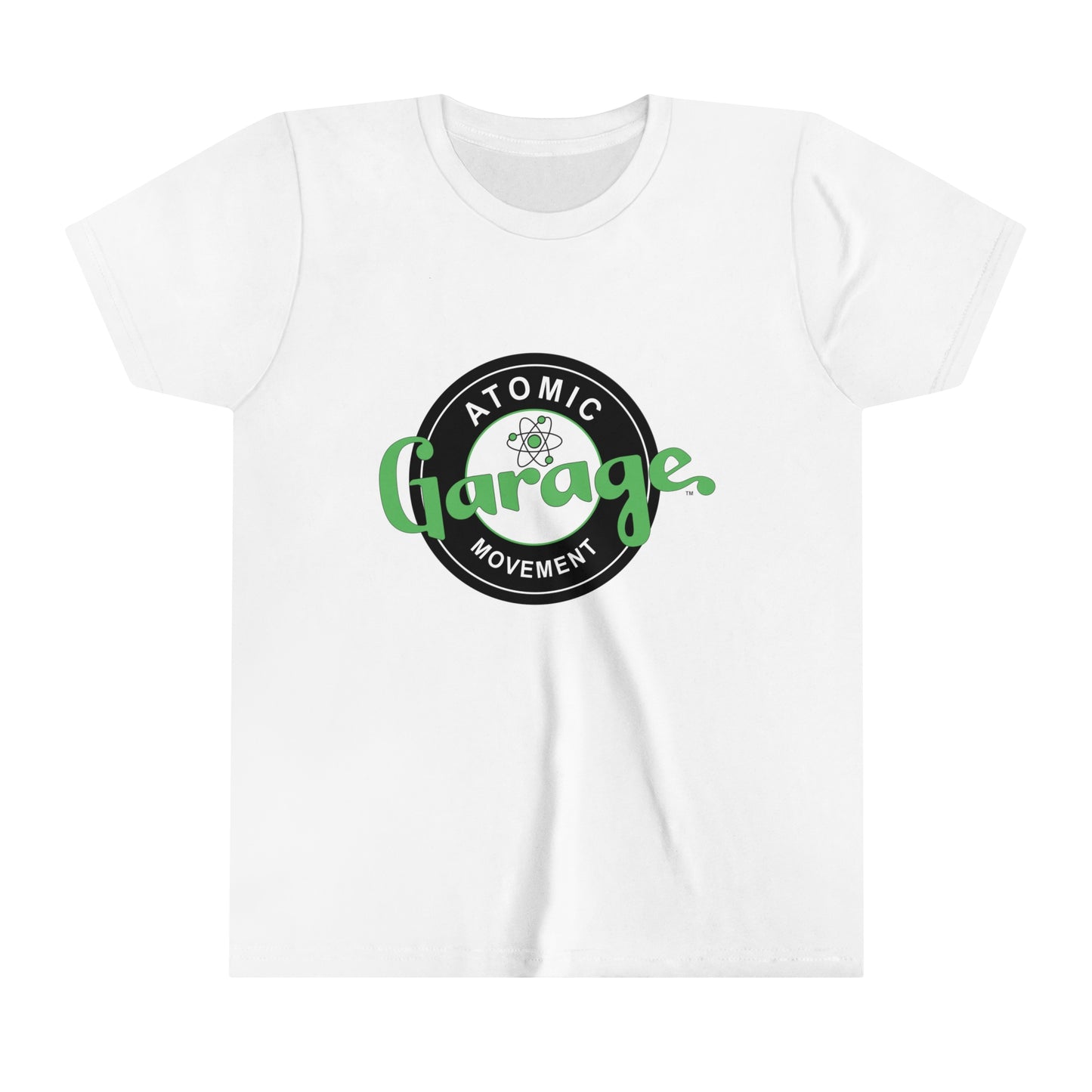 Atomic Garage Movement - Youth Short Sleeve Tee