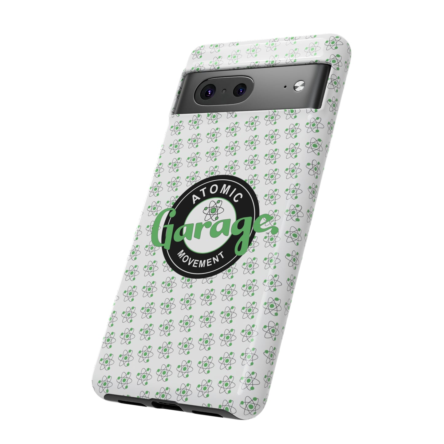 Atomic Garage Movement - Smartphone Case