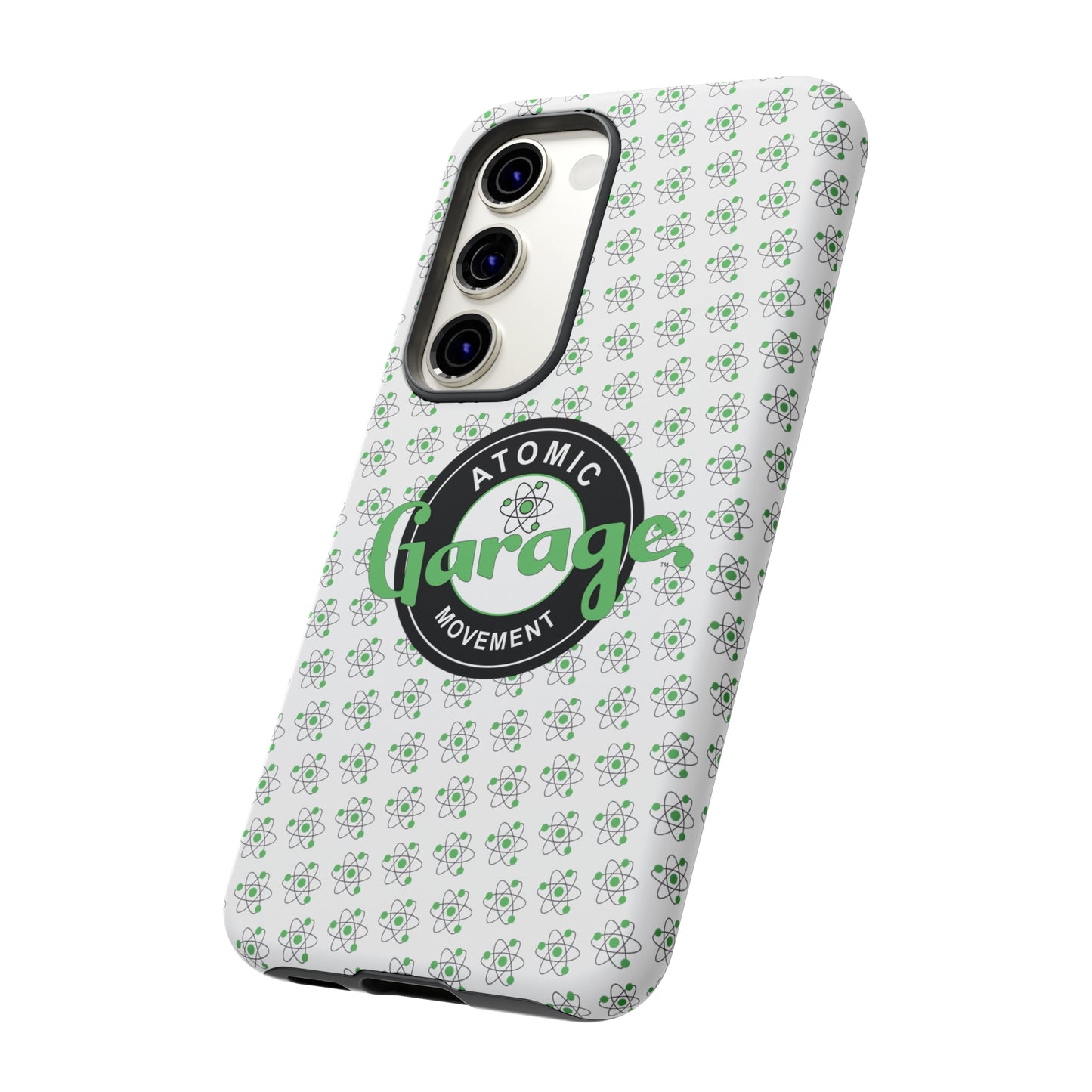 Atomic Garage Movement - Smartphone Case