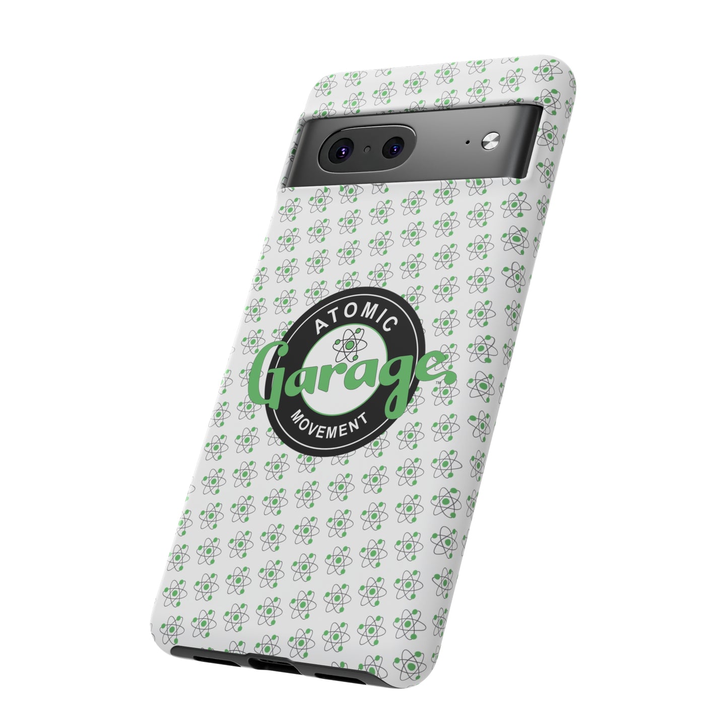 Atomic Garage Movement - Smartphone Case