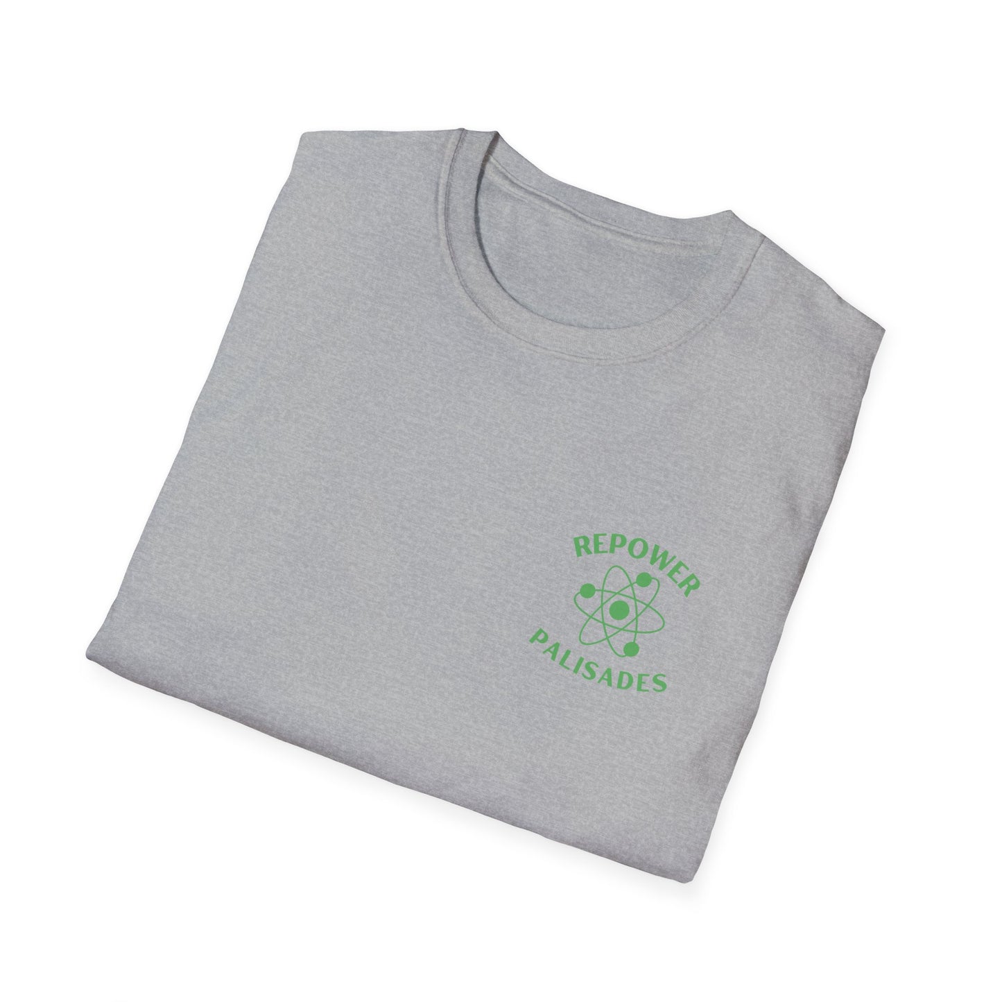 Repower Palisades Unisex Softstyle T-Shirt