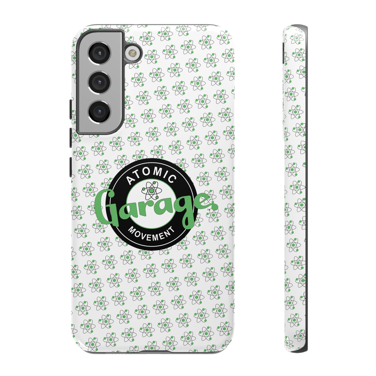 Atomic Garage Movement - Smartphone Case
