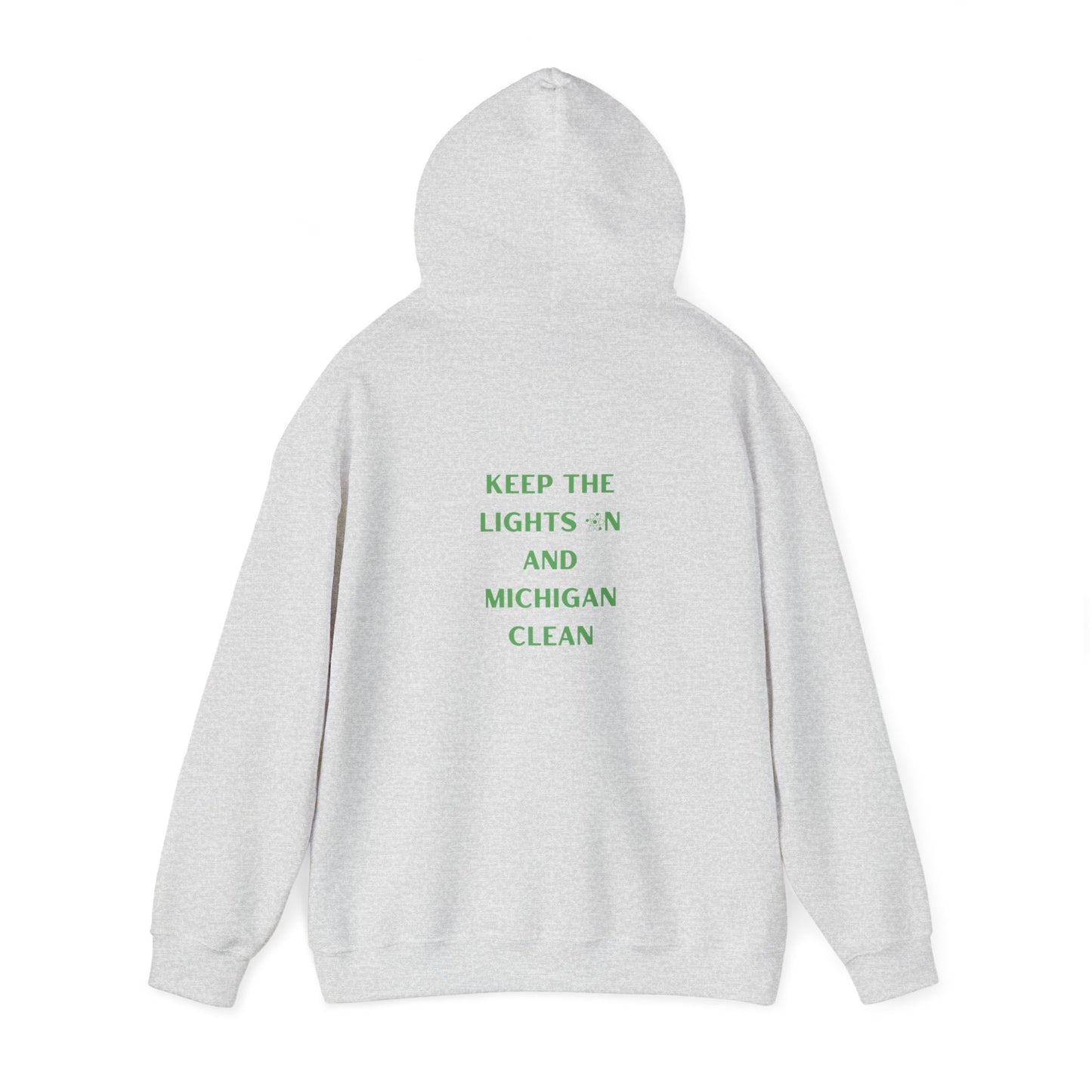 Repower Palisades - Unisex Heavy Blend™ Hooded Sweatshirt