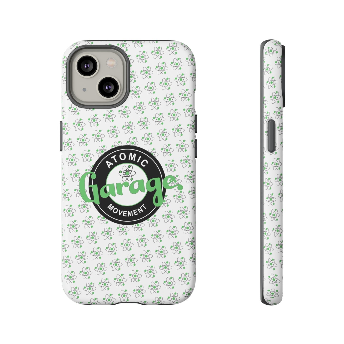 Atomic Garage Movement - Smartphone Case