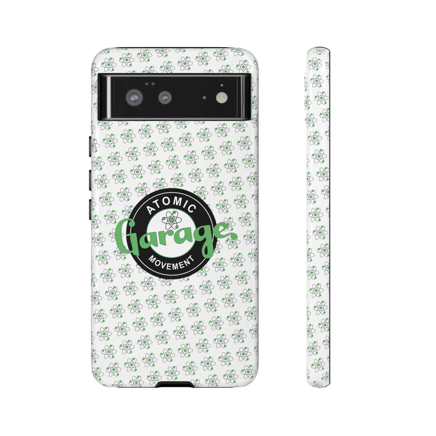 Atomic Garage Movement - Smartphone Case