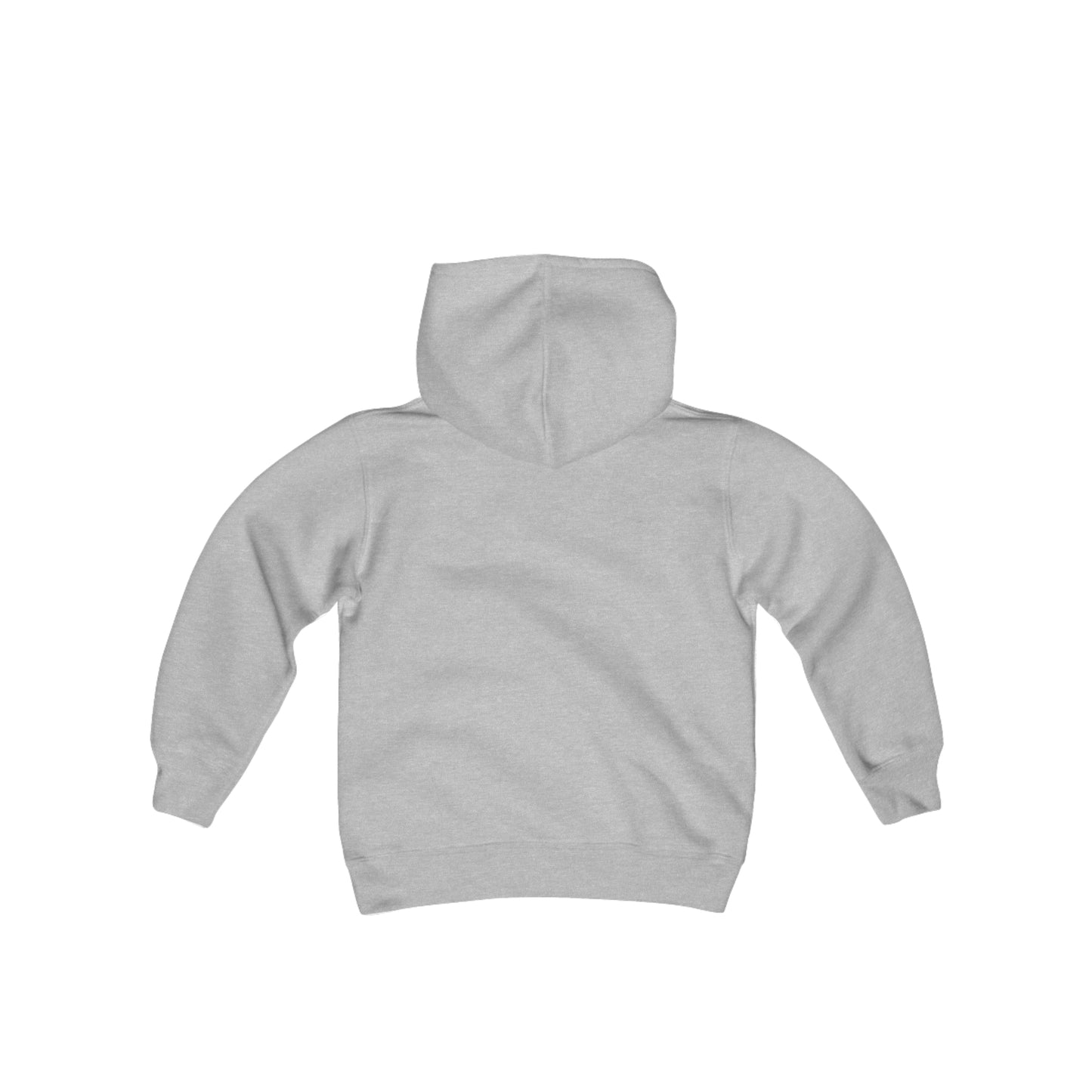 Atomic Garage Movement - Youth Heavy Blend Hooded Sweatshirt