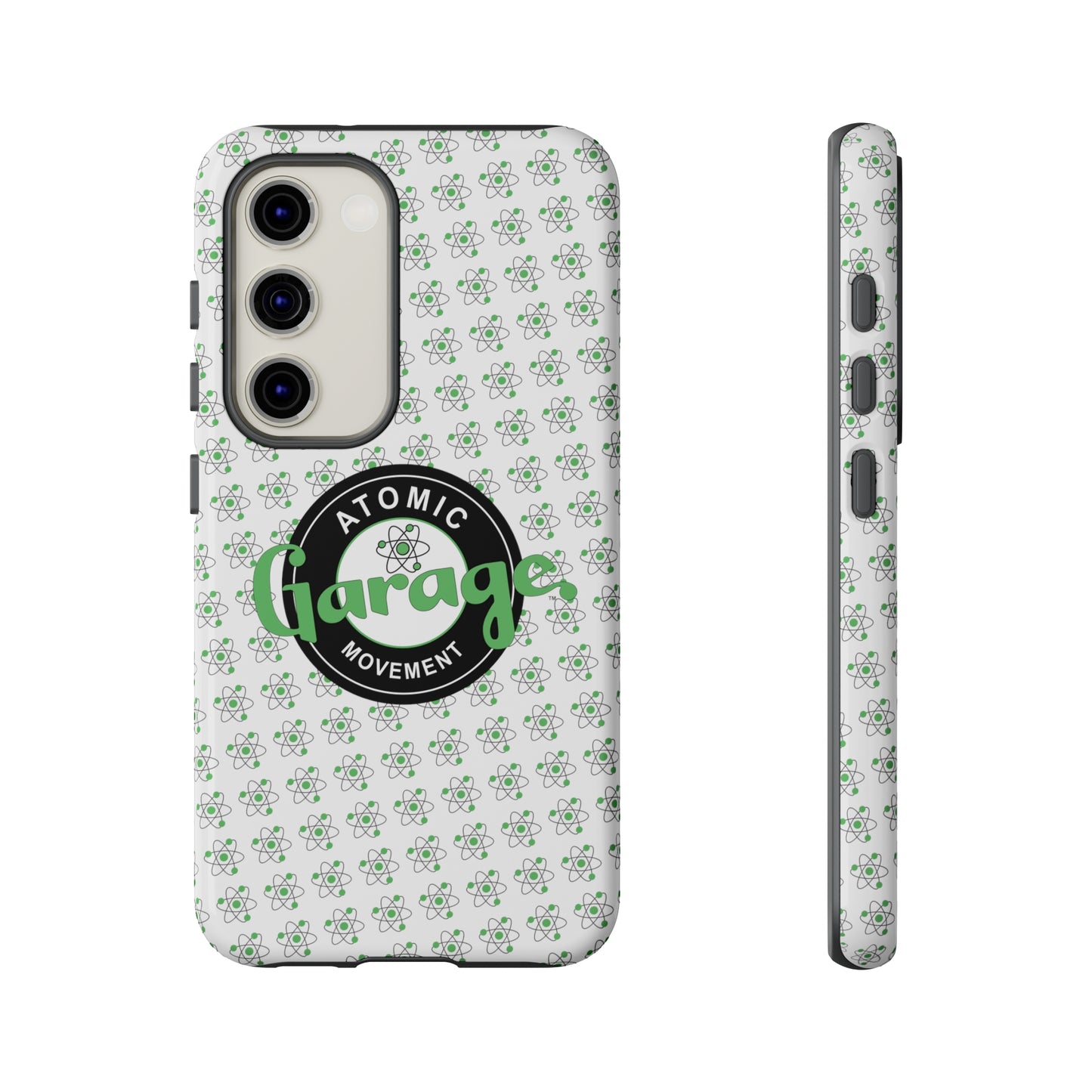Atomic Garage Movement - Smartphone Case