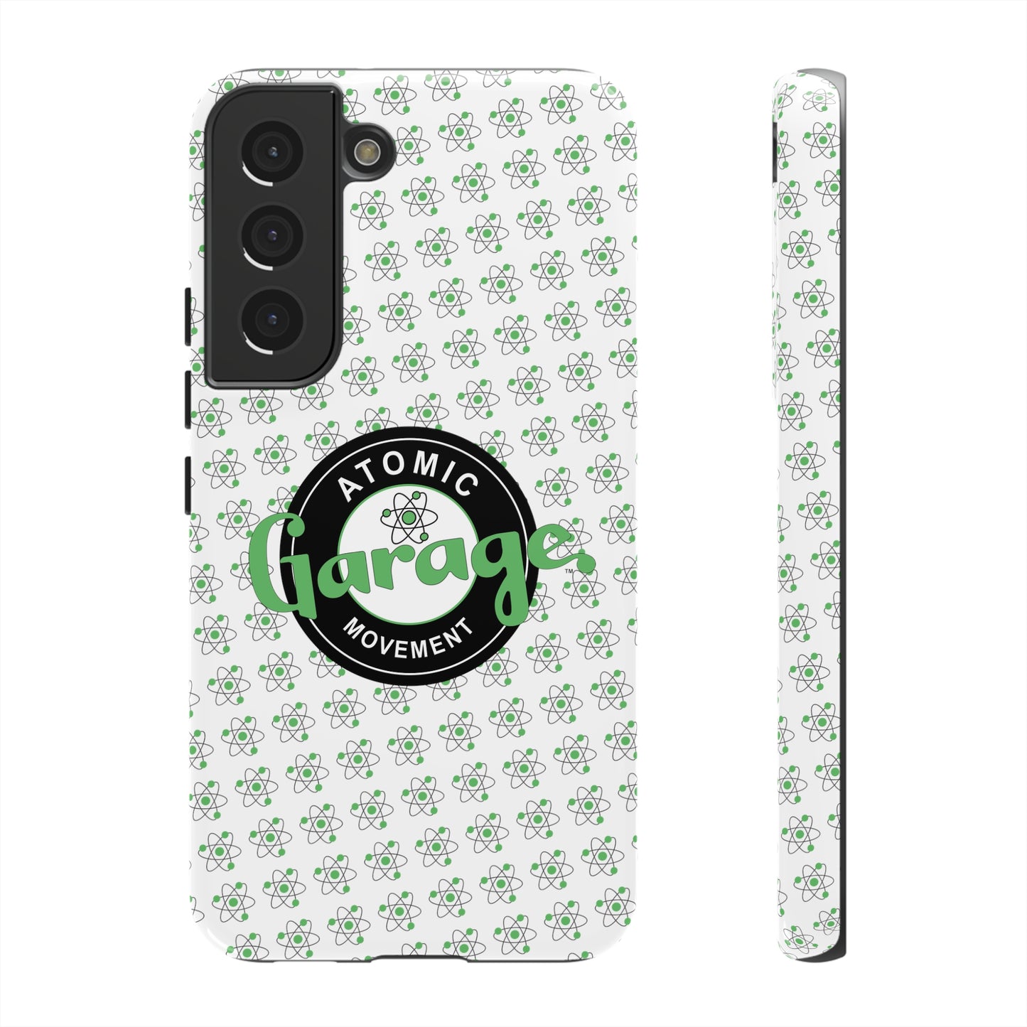 Atomic Garage Movement - Smartphone Case