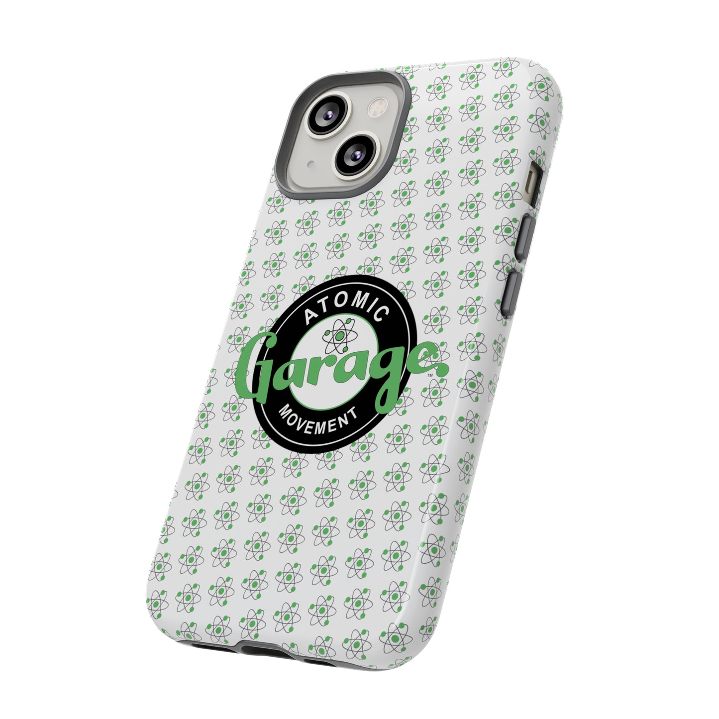 Atomic Garage Movement - Smartphone Case