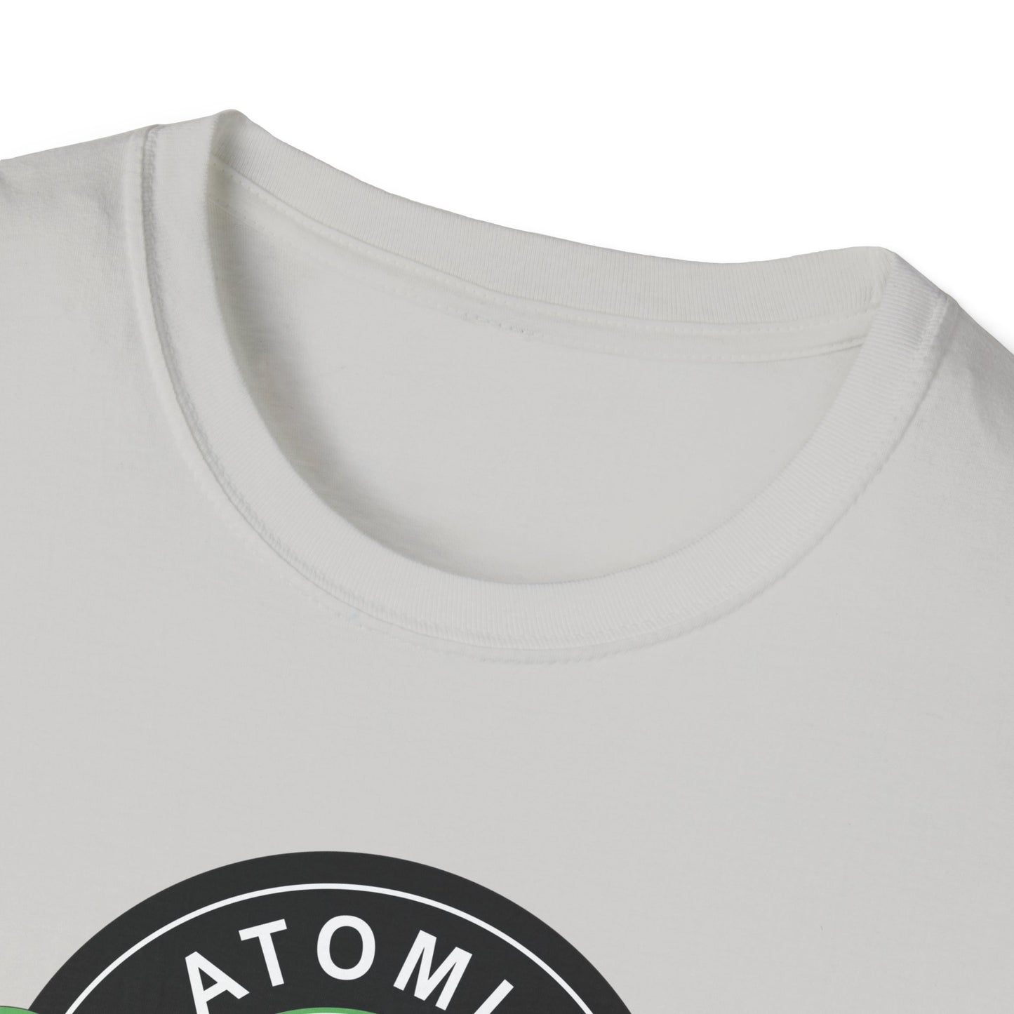 Atomic Garage Movement - Unisex Softstyle T-Shirt