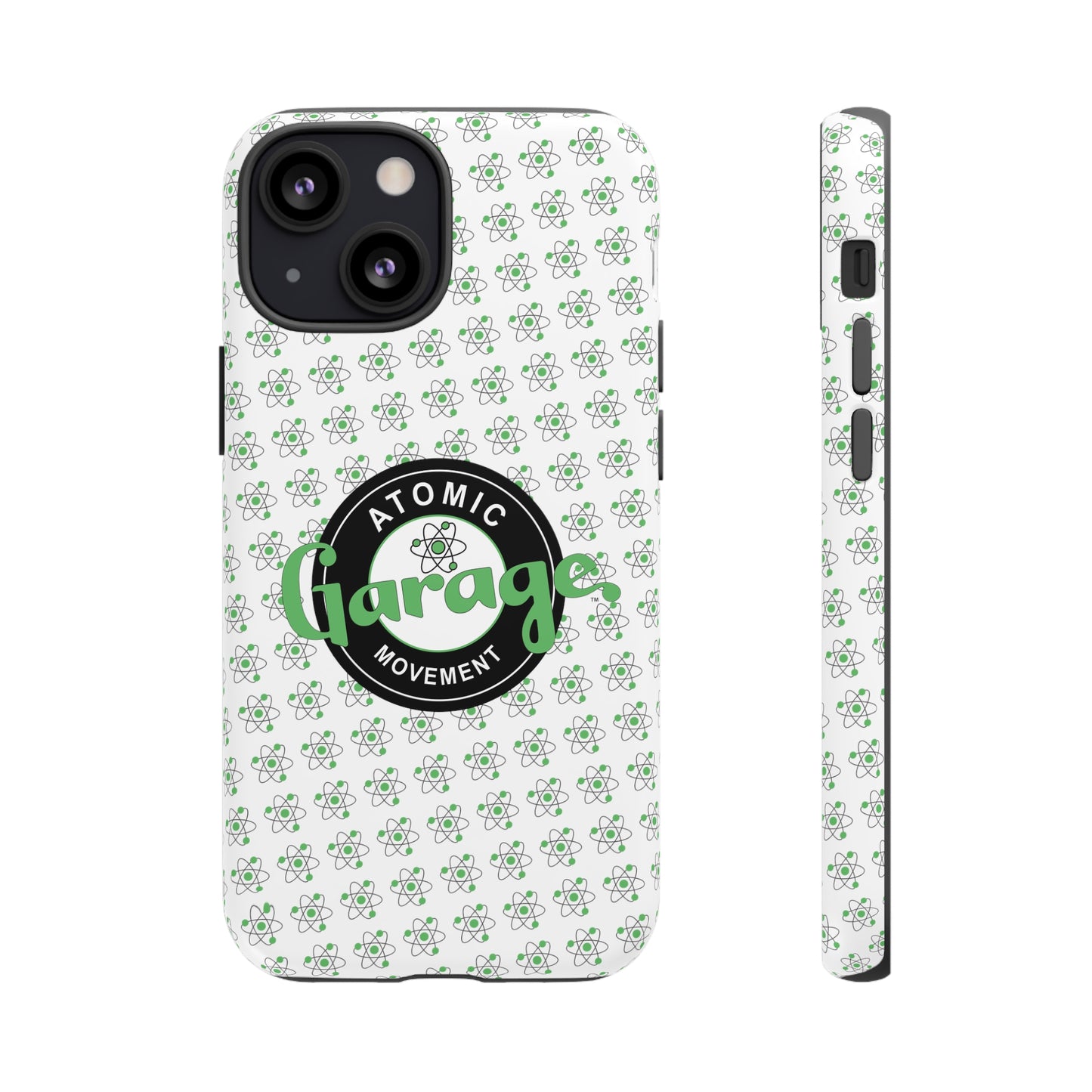 Atomic Garage Movement - Smartphone Case