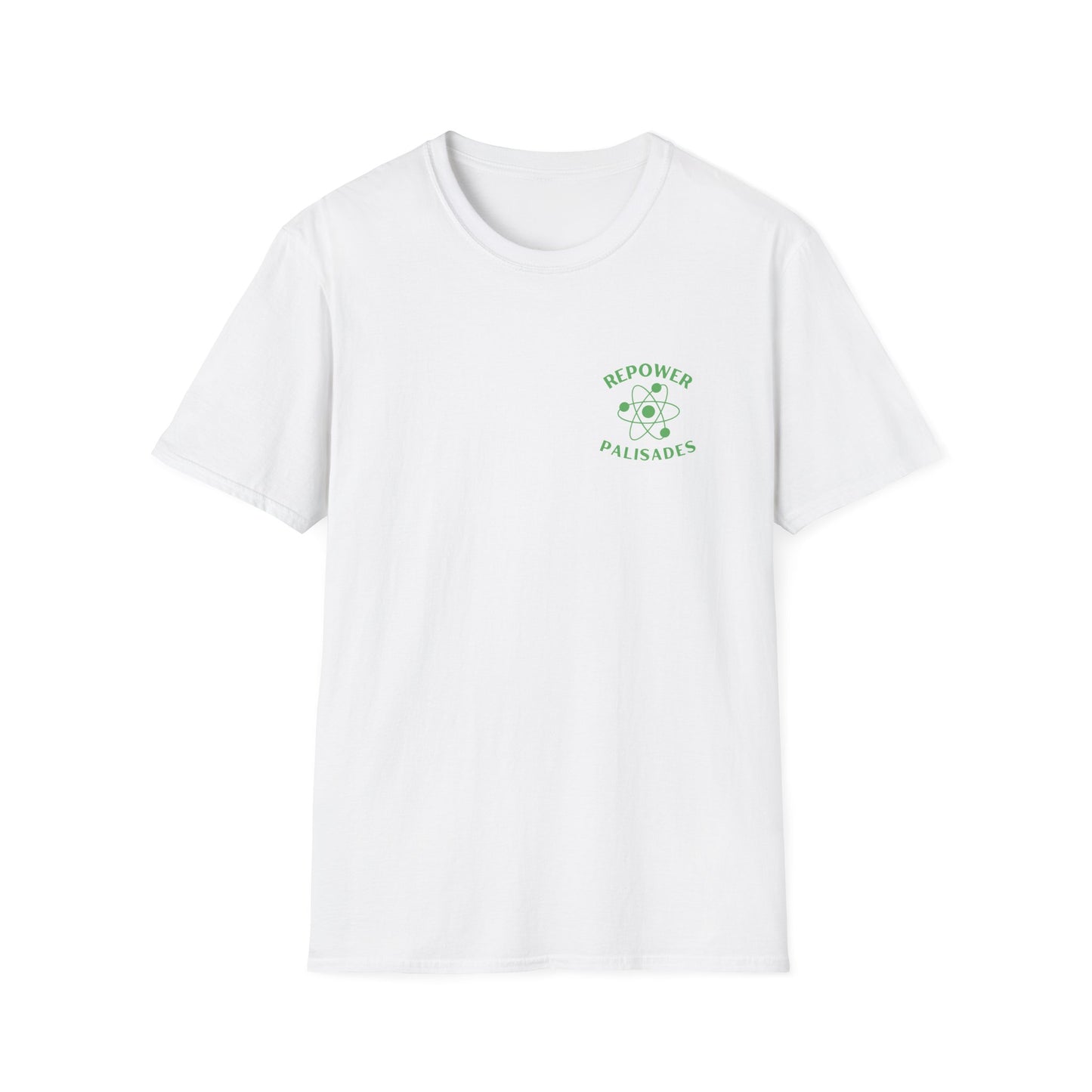 Repower Palisades Unisex Softstyle T-Shirt