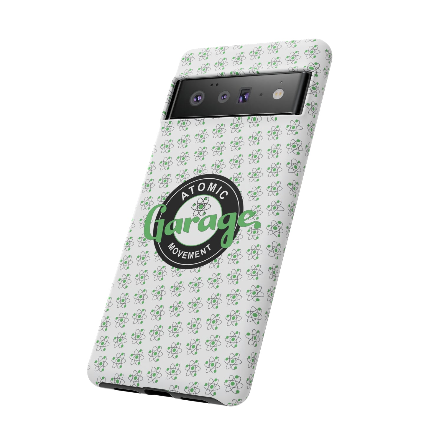Atomic Garage Movement - Smartphone Case