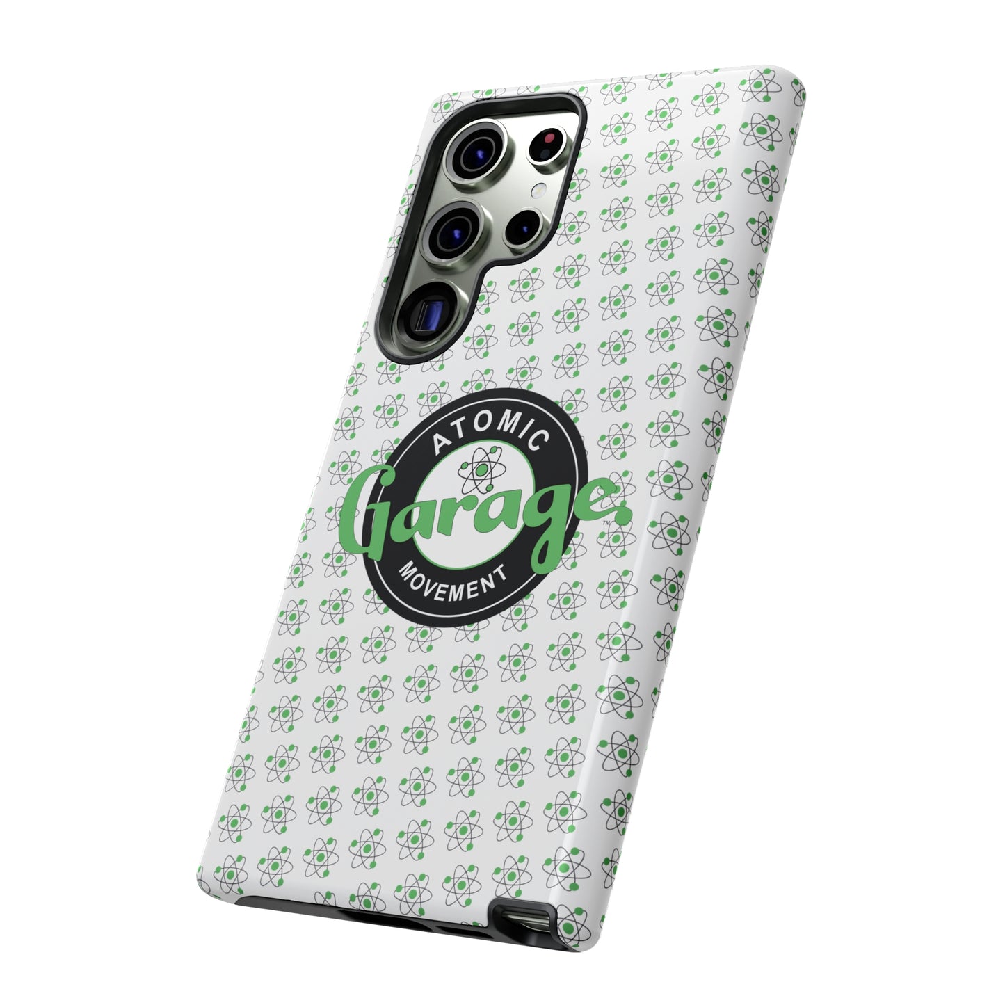 Atomic Garage Movement - Smartphone Case