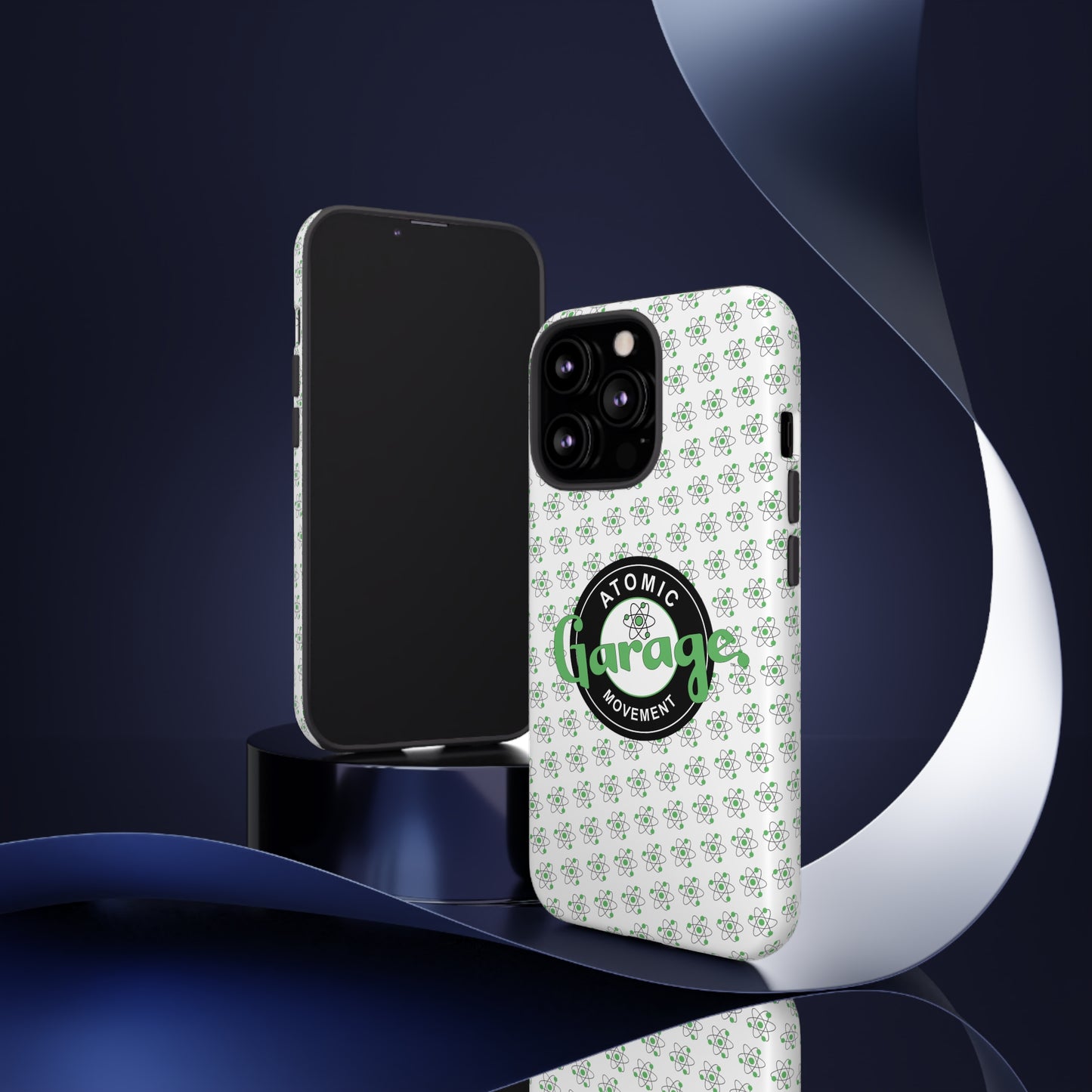 Atomic Garage Movement - Smartphone Case